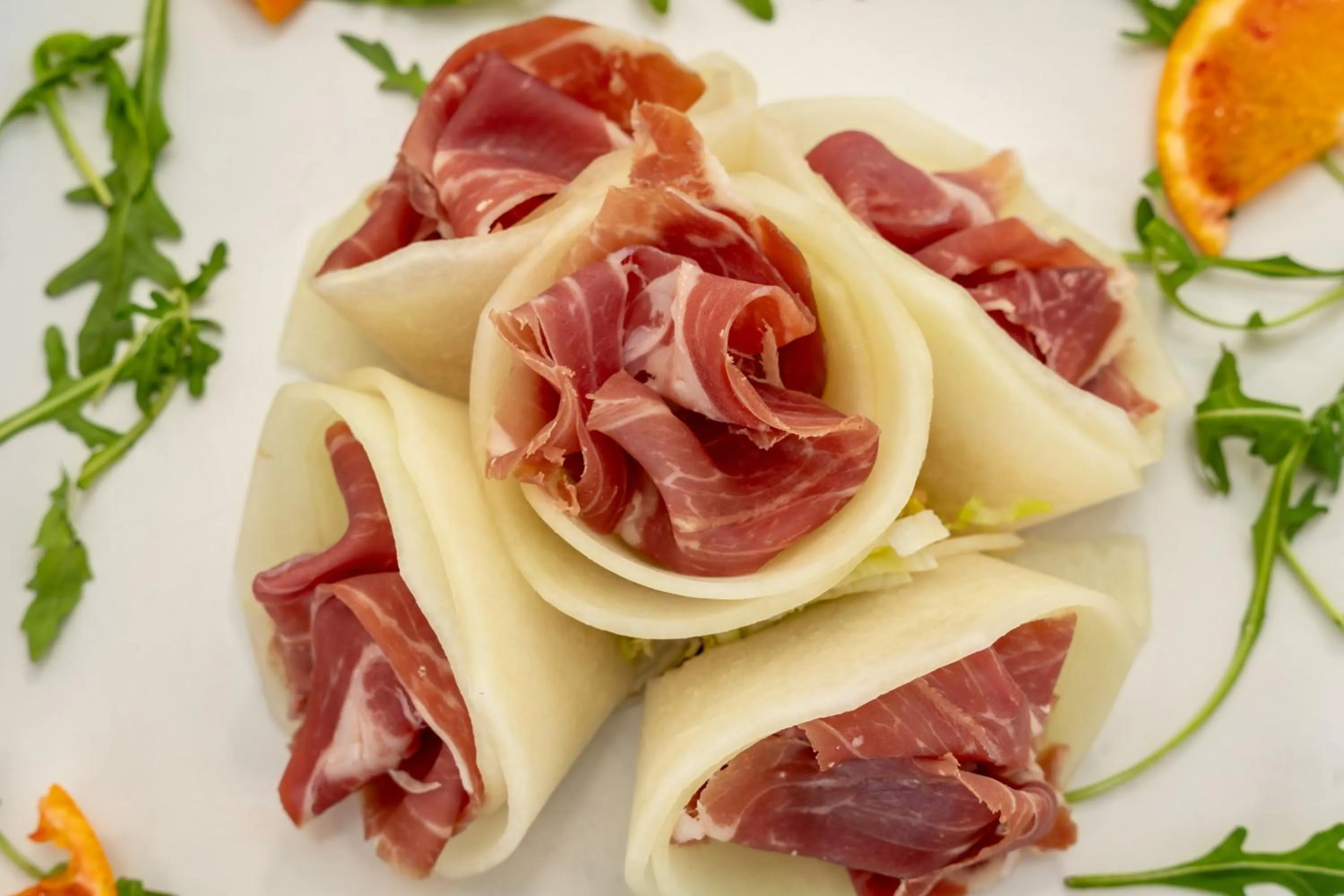 Restaurant/places to eat in La Terra Dei Sogni Country Hotel