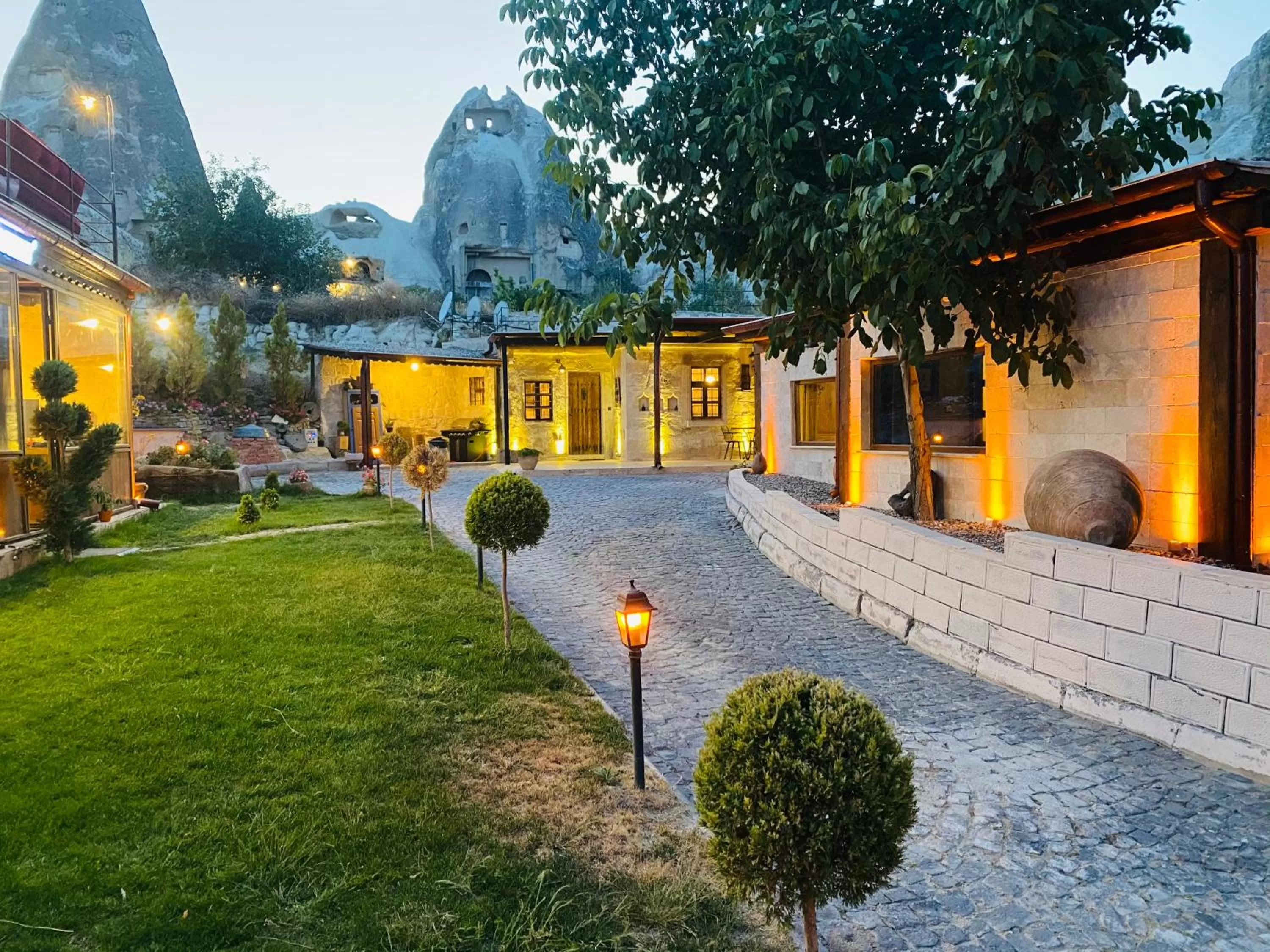 Property building in YASTIK HOUSES - Cappadocia