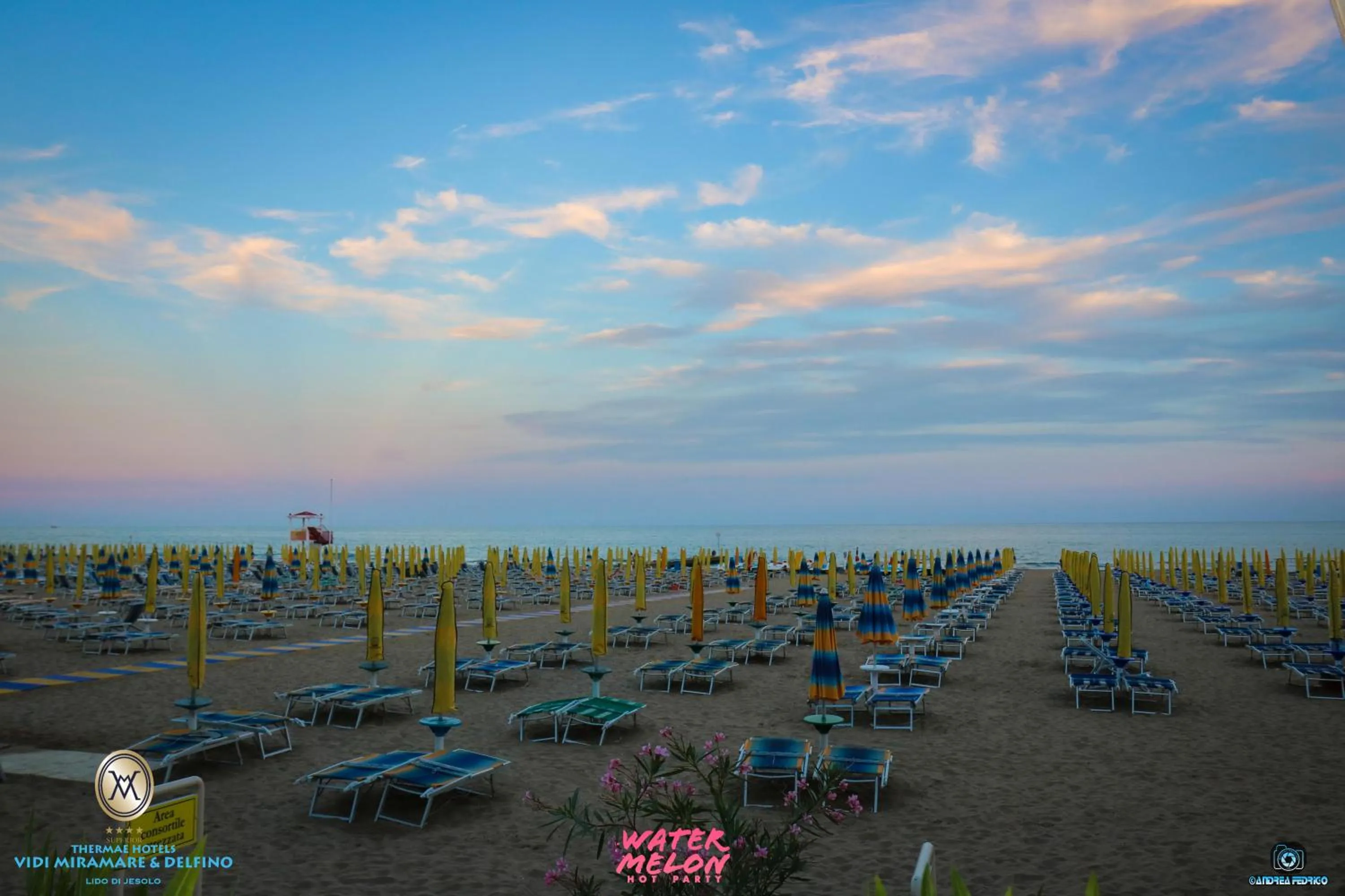 Day in Hotels Vidi Miramare & Delfino