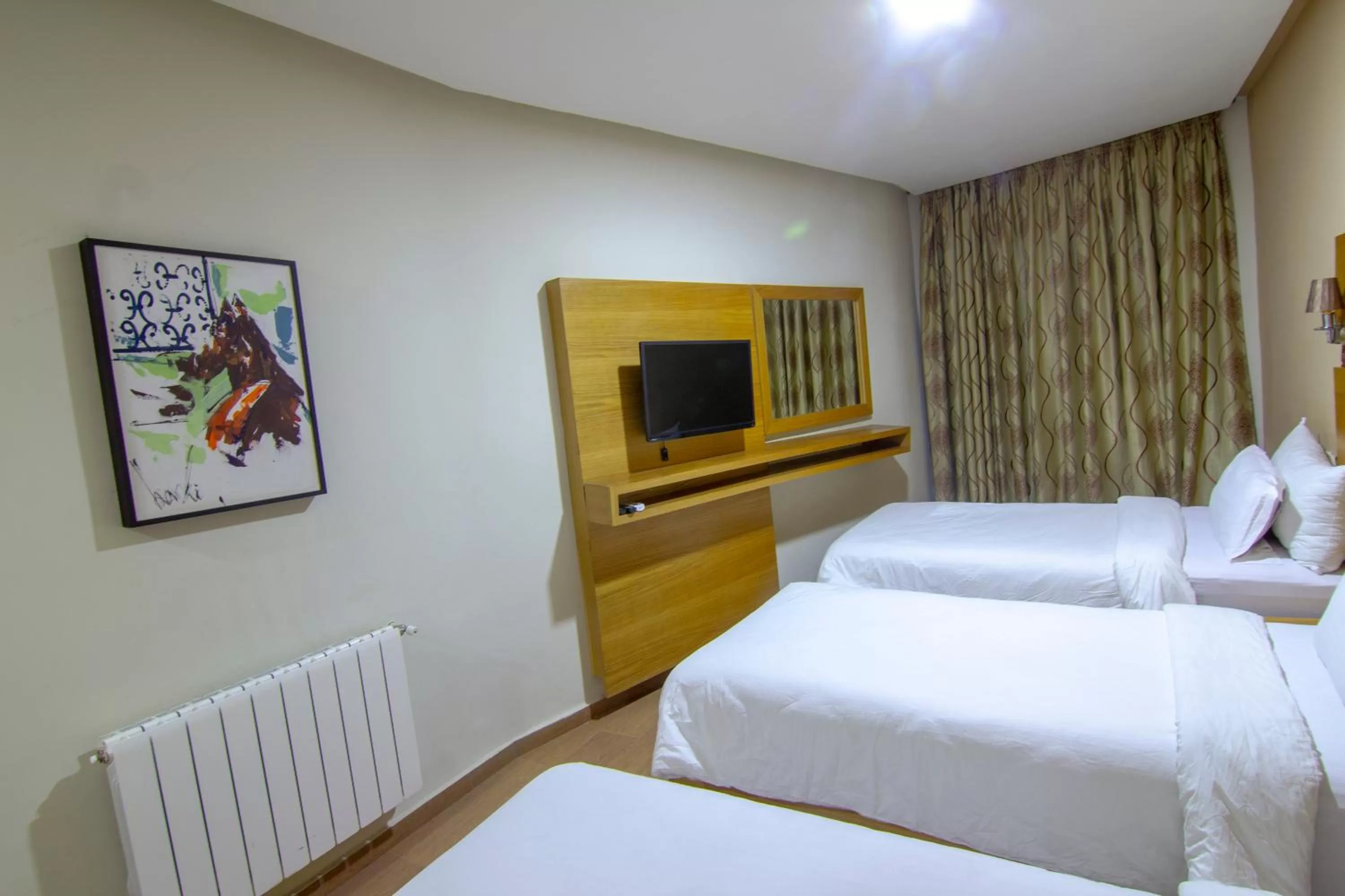 Bed in Hotel vallee ziz