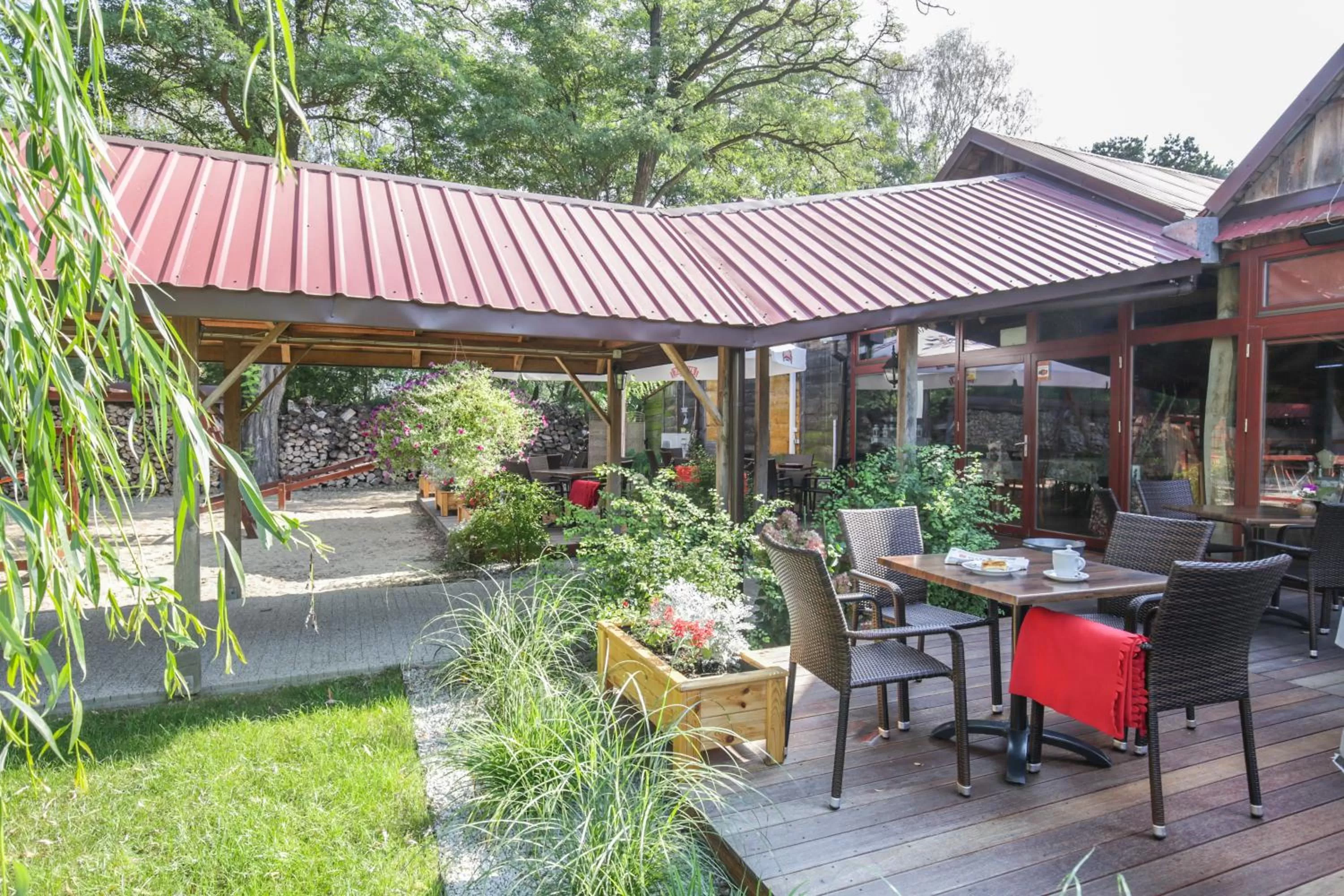 Restaurant/places to eat in Gospoda Pazibroda