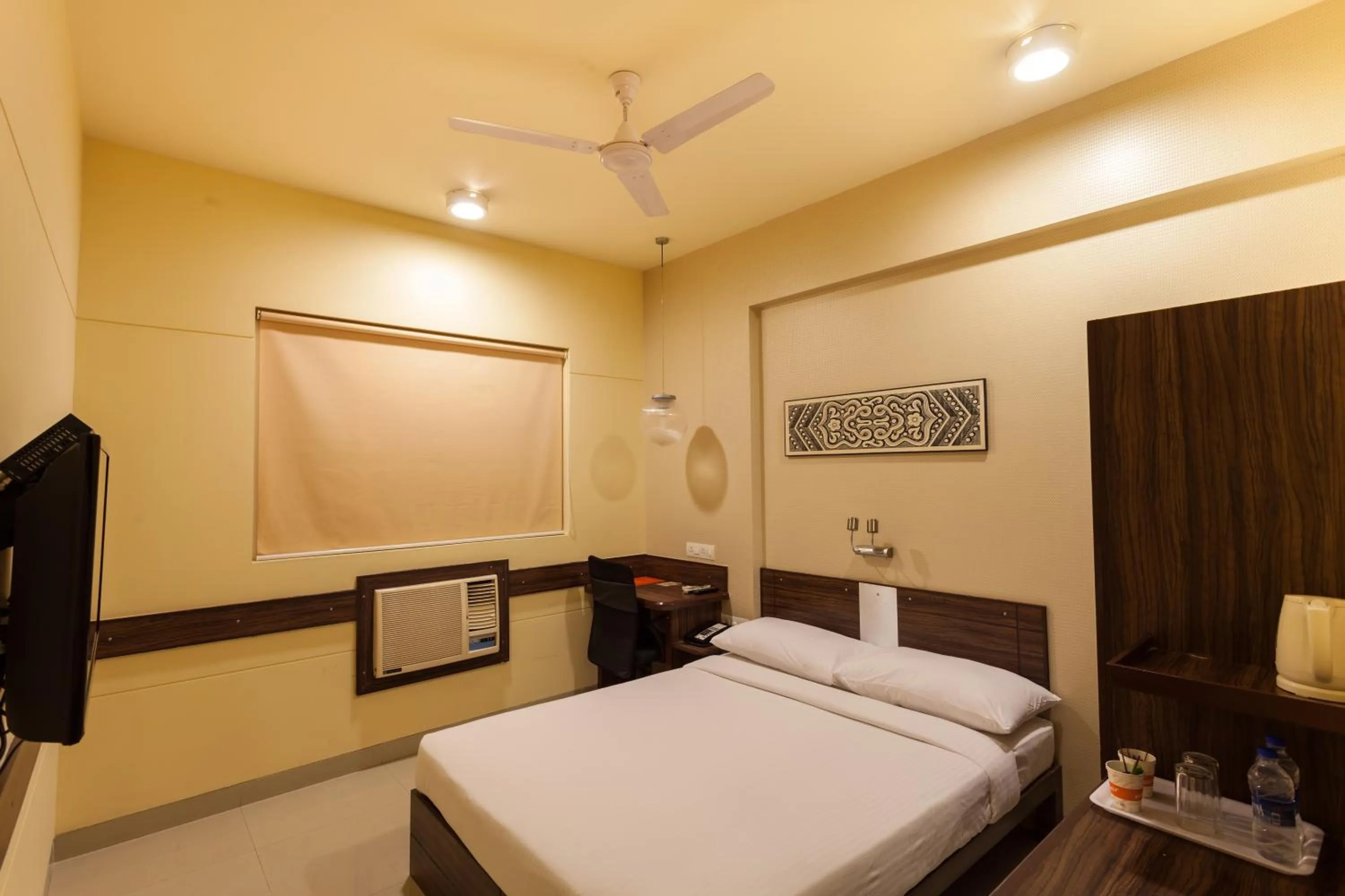 Bed in Ginger Bhubaneshwar