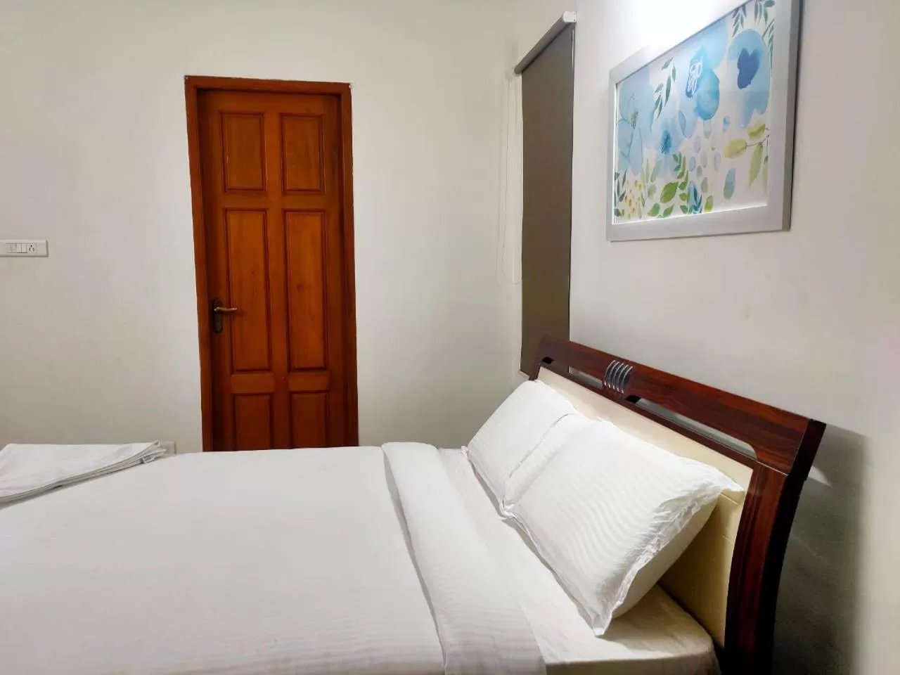 Bedroom in Kolam Elliots Beach