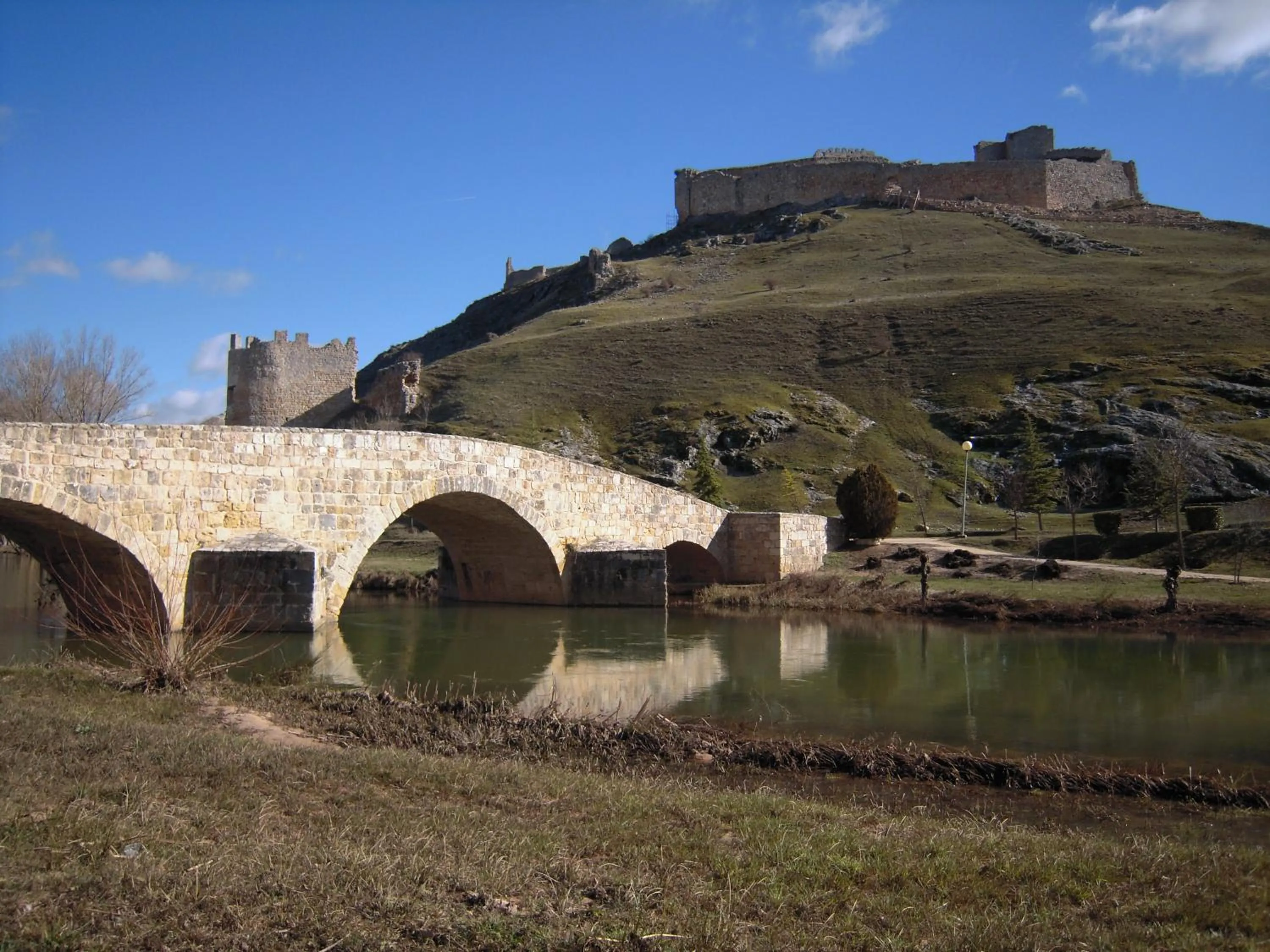 Nearby landmark in Hotel Spa Rio Ucero