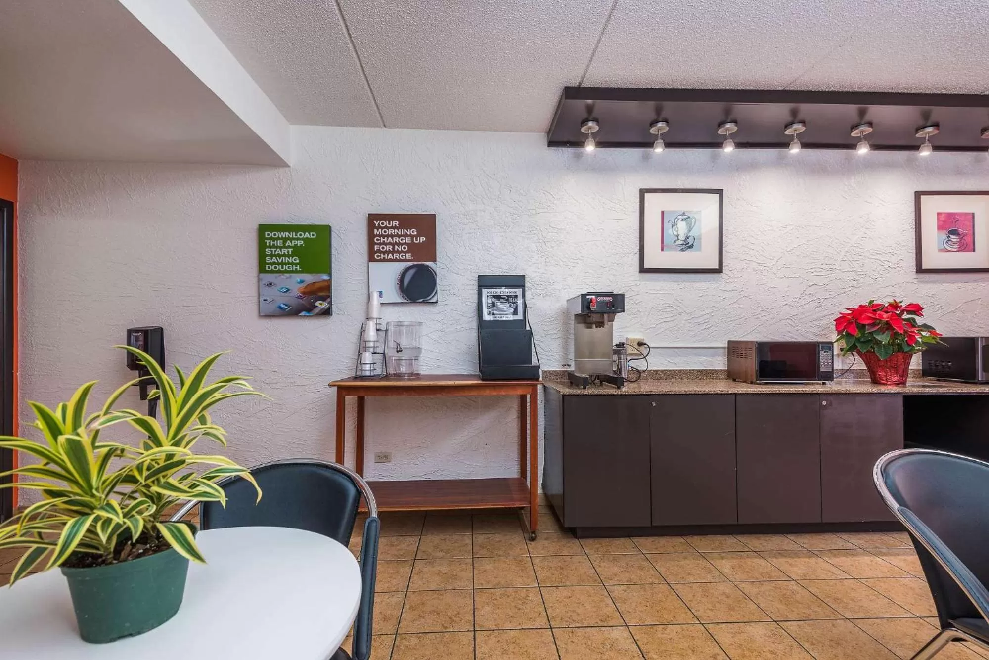 Lobby or reception in Motel 6-Bridgeview, IL