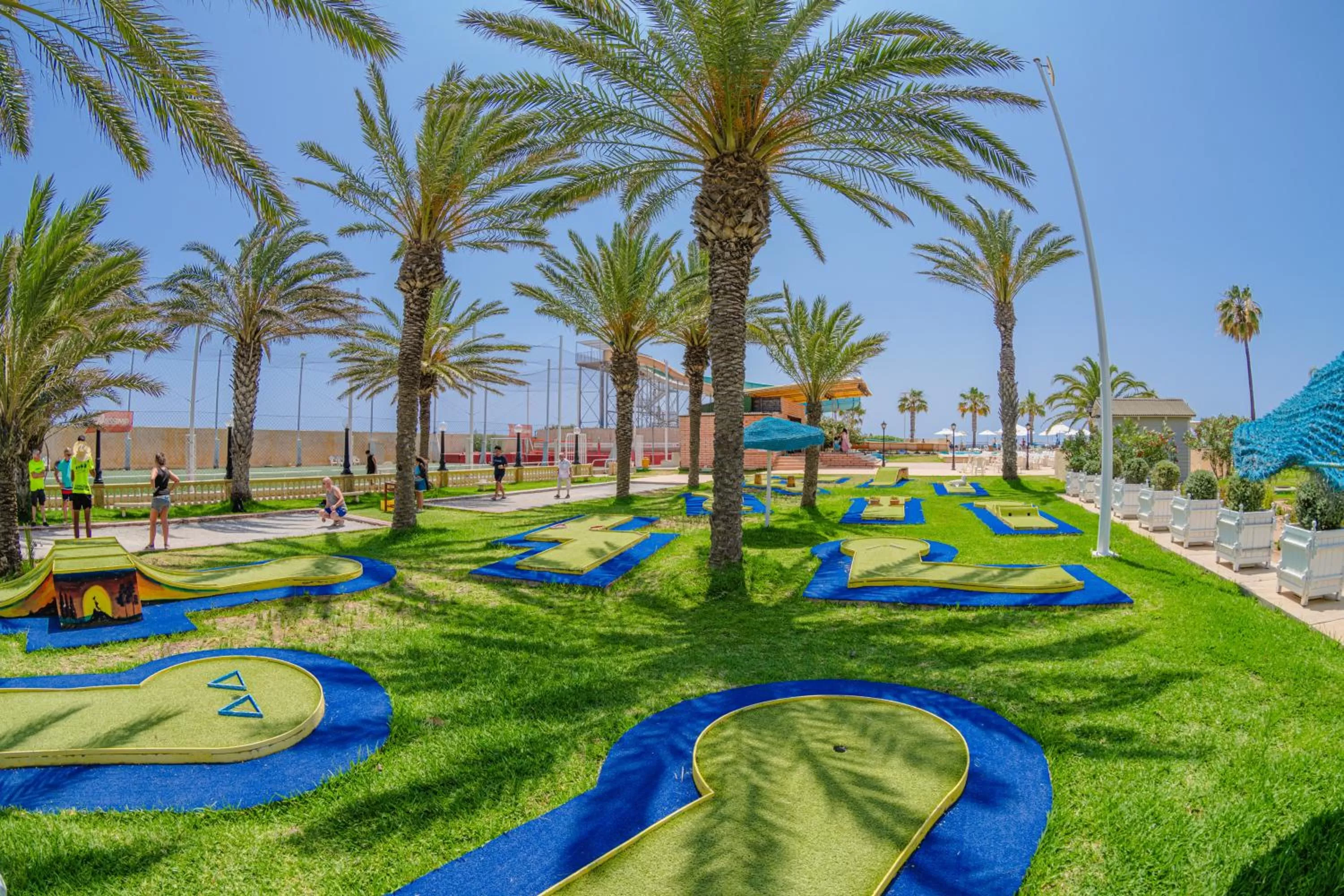 Khayam Garden Beach Resort & Spa