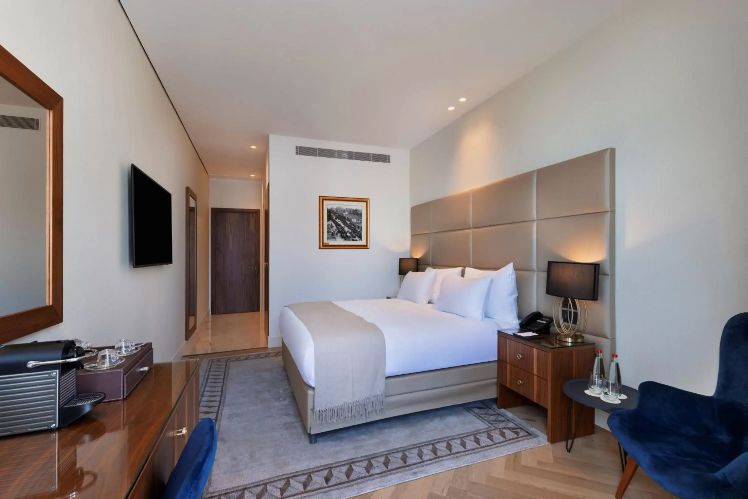 Deluxe Family Room - single occupancy in Herbert Samuel Opera Tel Aviv Deluxe Family Room - single occupancy in Herbert Samuel Opera Tel Aviv