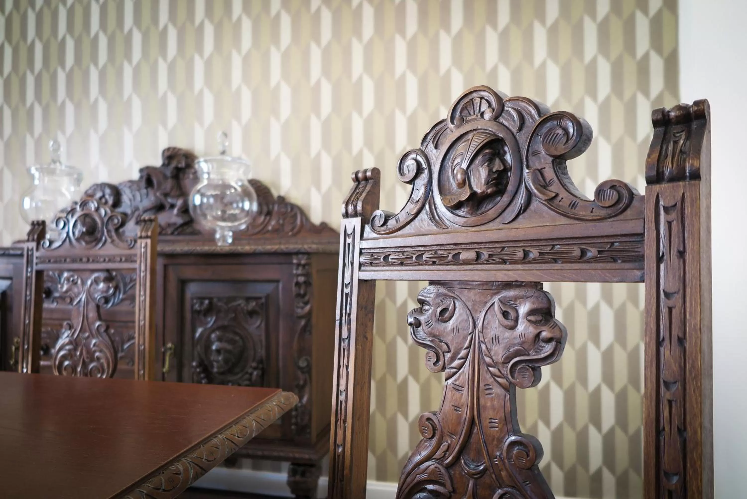 Living room in Tomé, casa de huéspedes