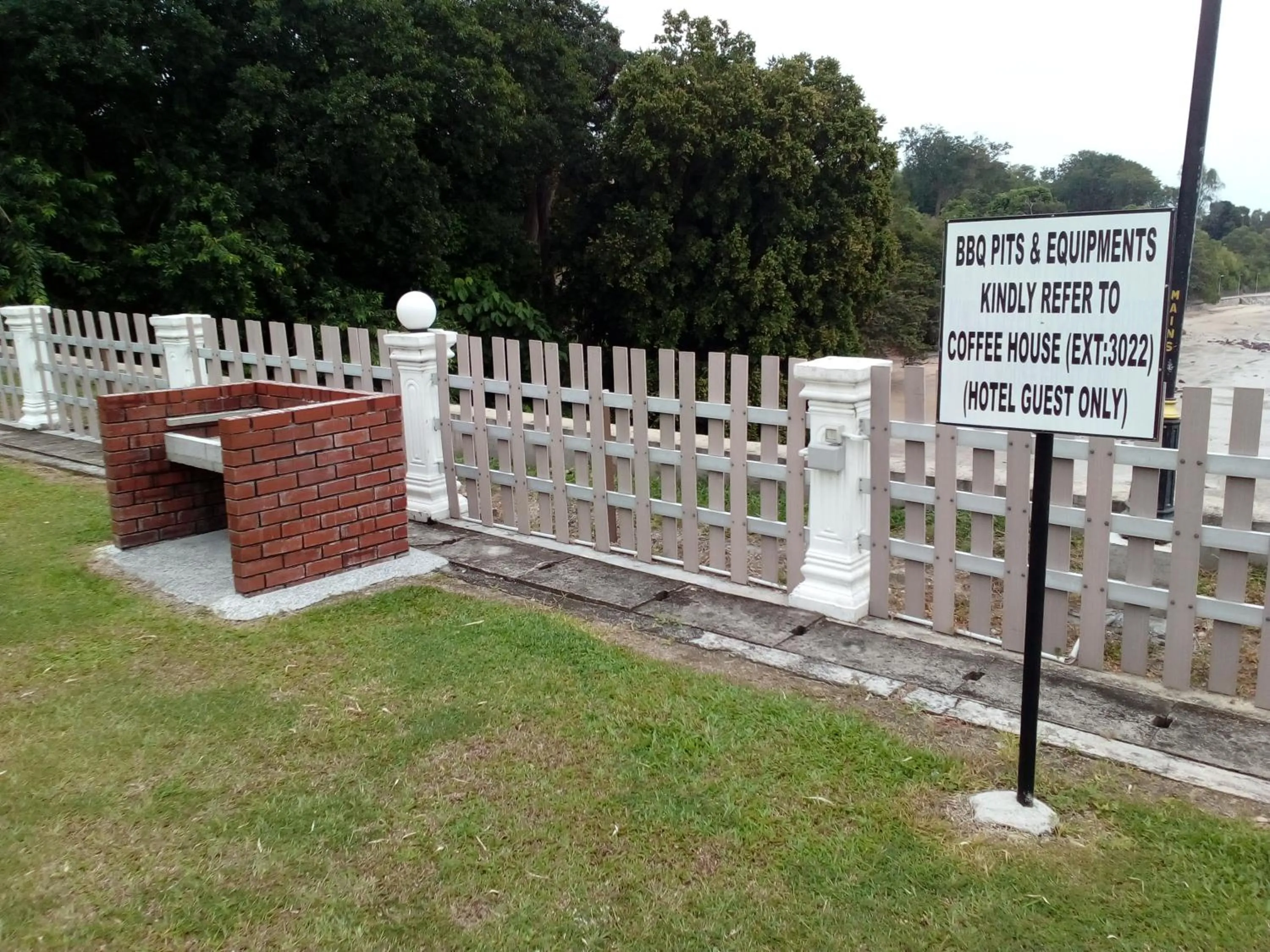 Klana Beach Resort Port Dickson