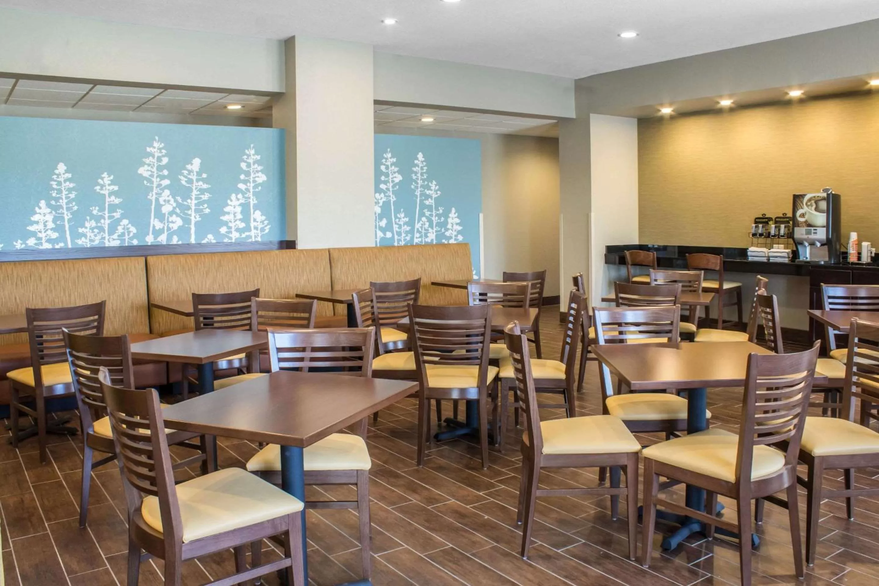 Restaurant/places to eat in Sleep Inn & Suites Fort Dodge
