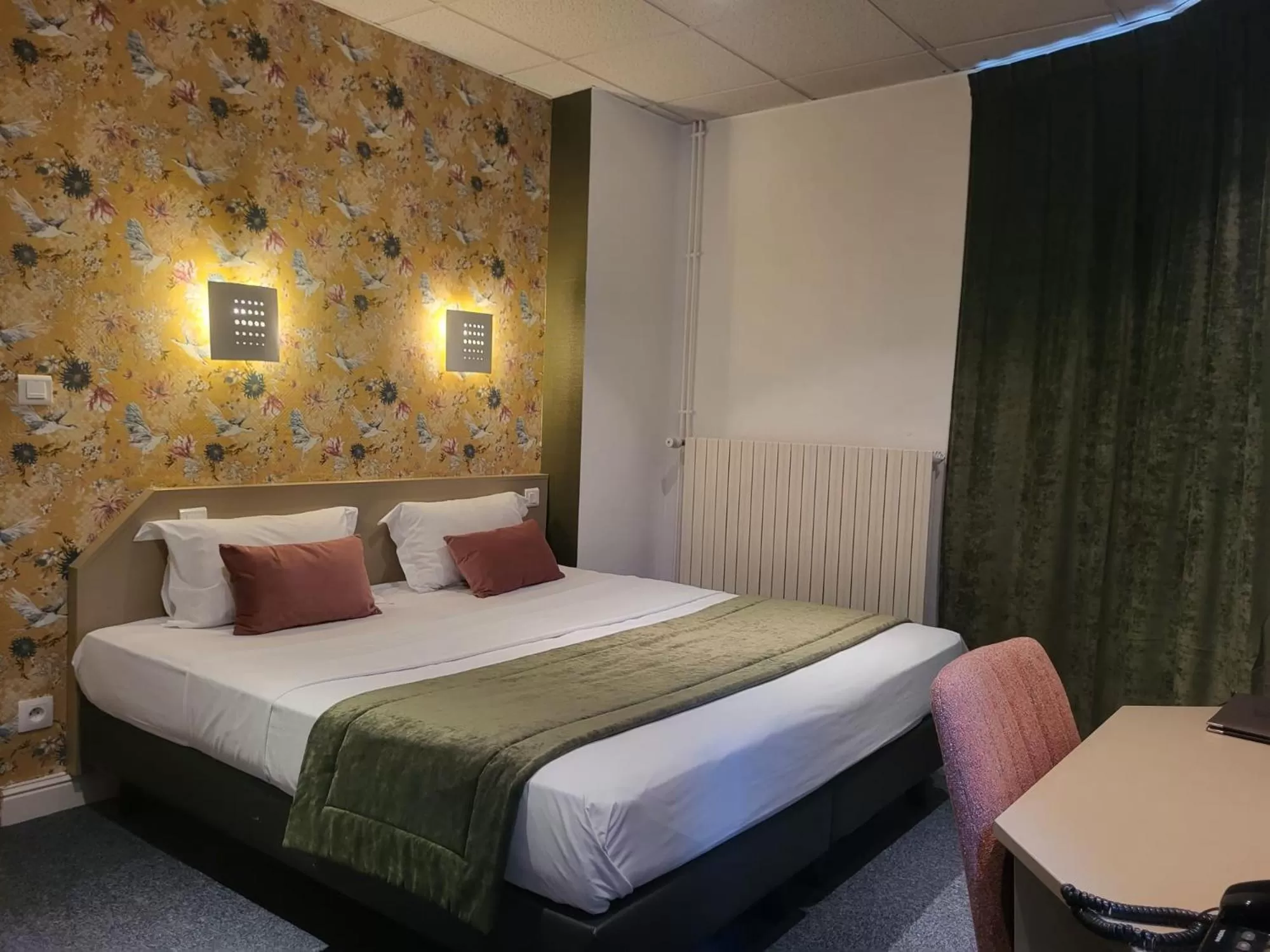 Hôtel Escurial - Centre Gare