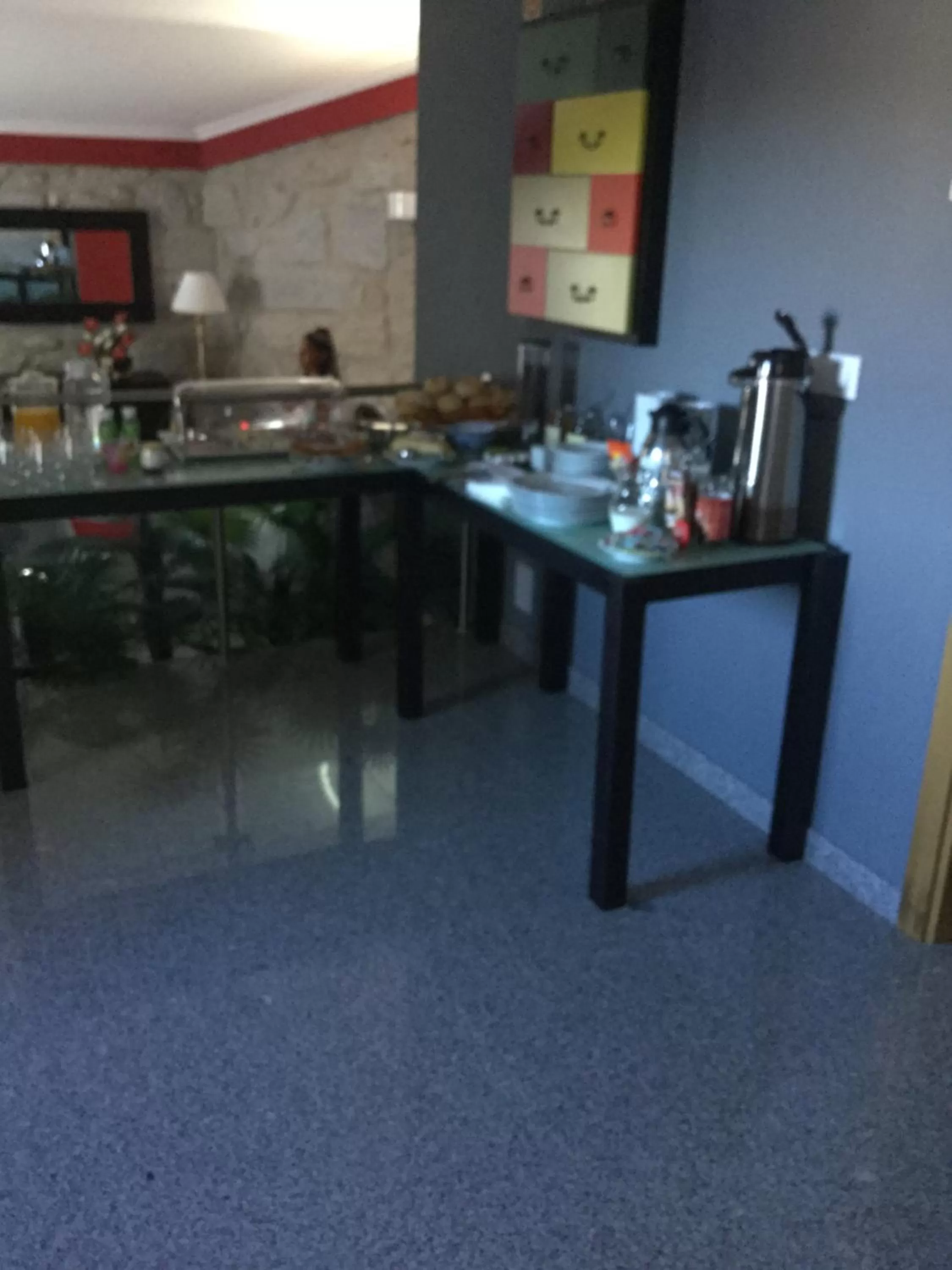 Restaurant/Places to Eat in Casa do Lagar de Tazem