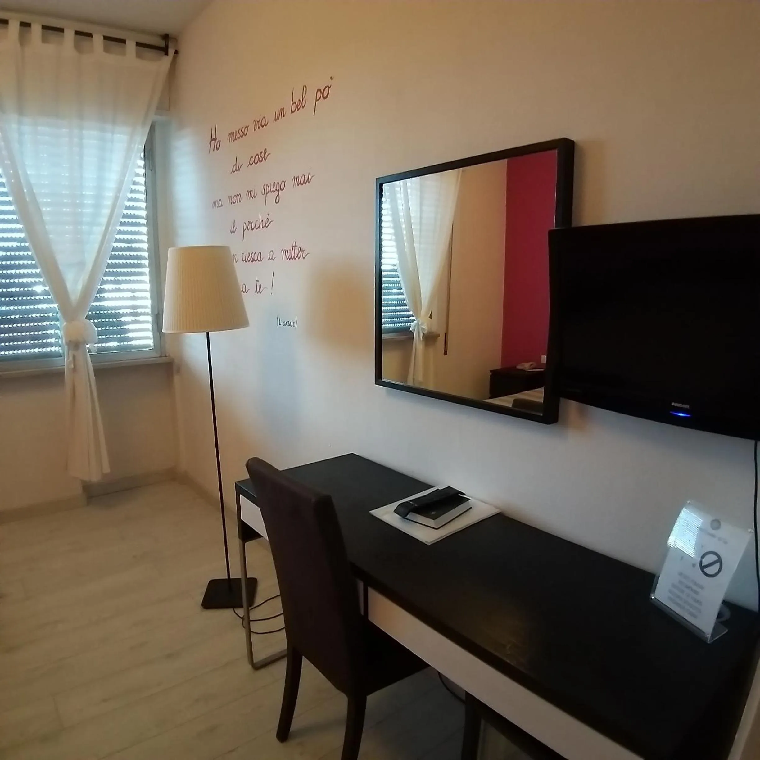 Bedroom in Cavalieri del Tau