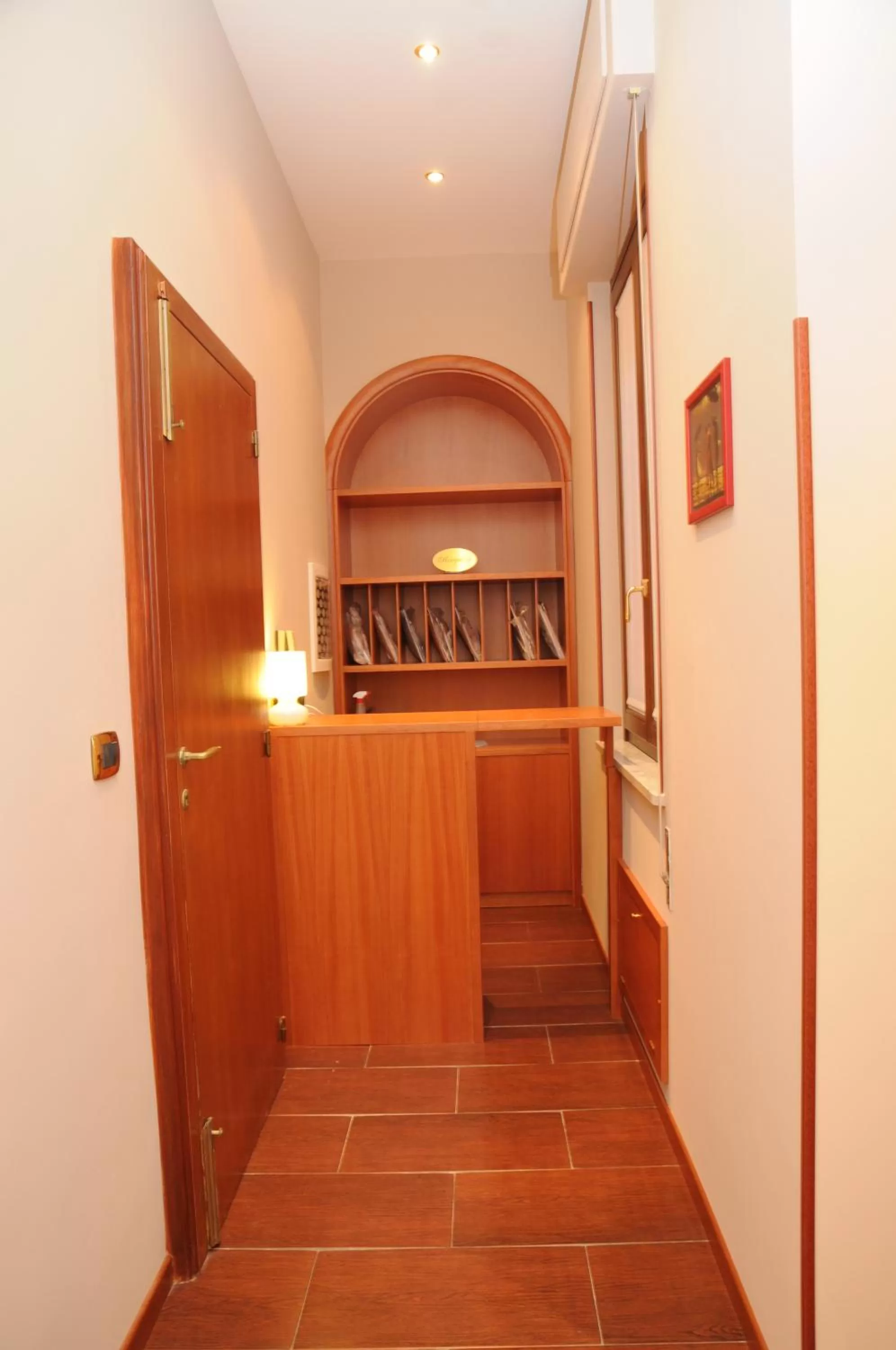 Kitchen/Kitchenette in Affittacamere Conte Di Cavour