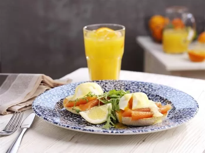 Food close-up, Food in The Crown Hotel Wetherspoon