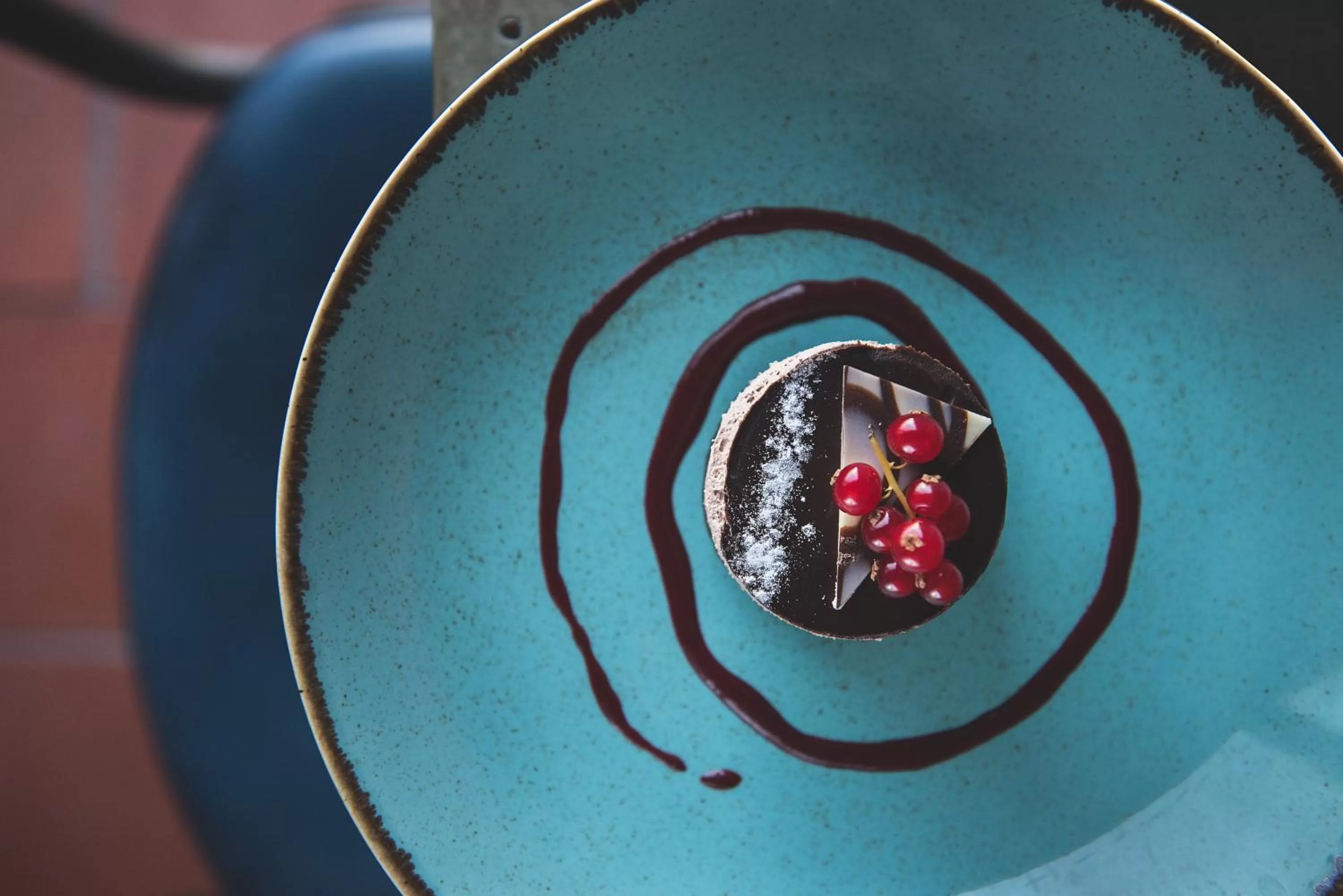 Food close-up in Chainlocker