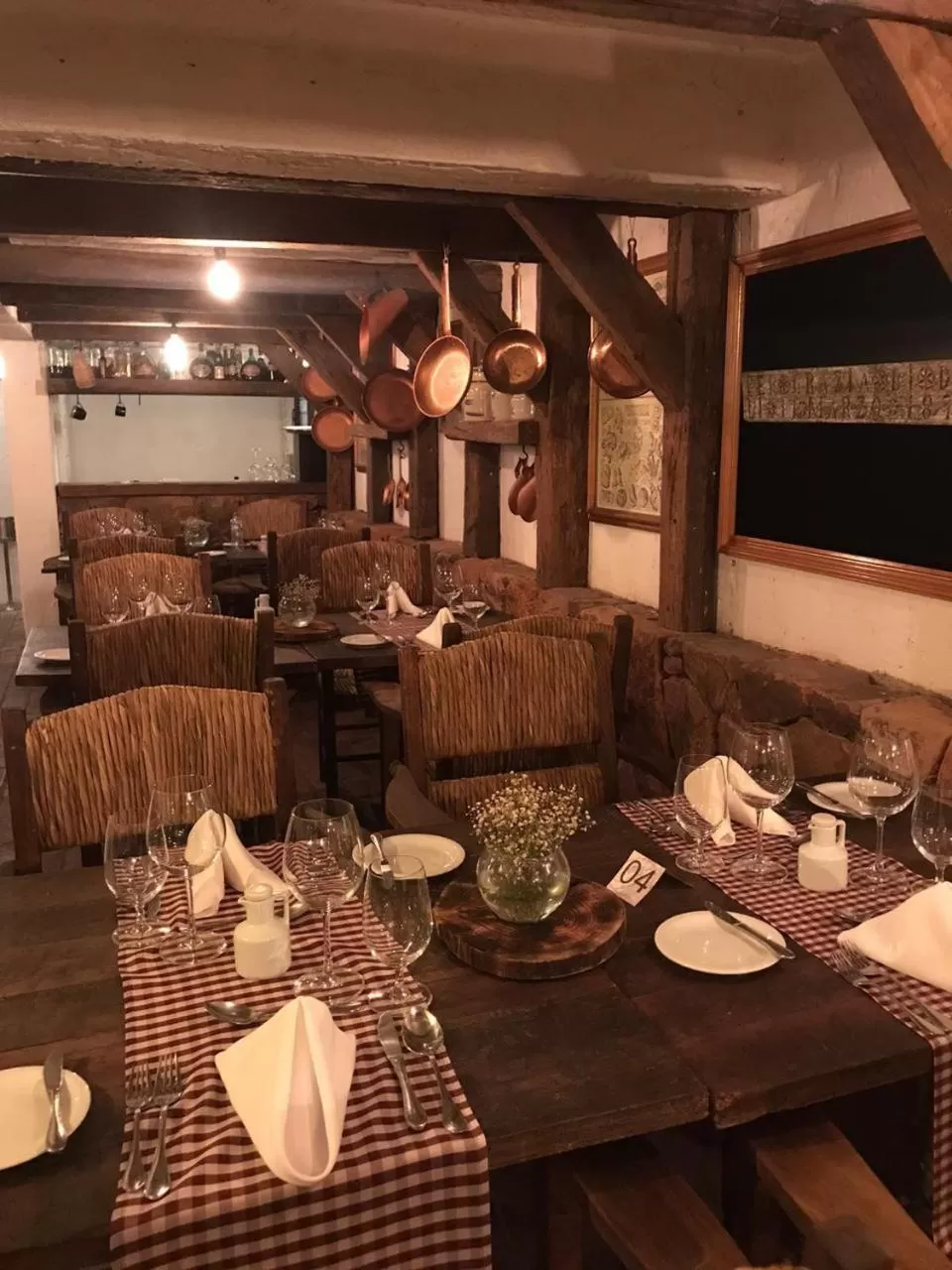 Restaurant/places to eat in Dall’Onder Grande Hotel Bento Gonçalves