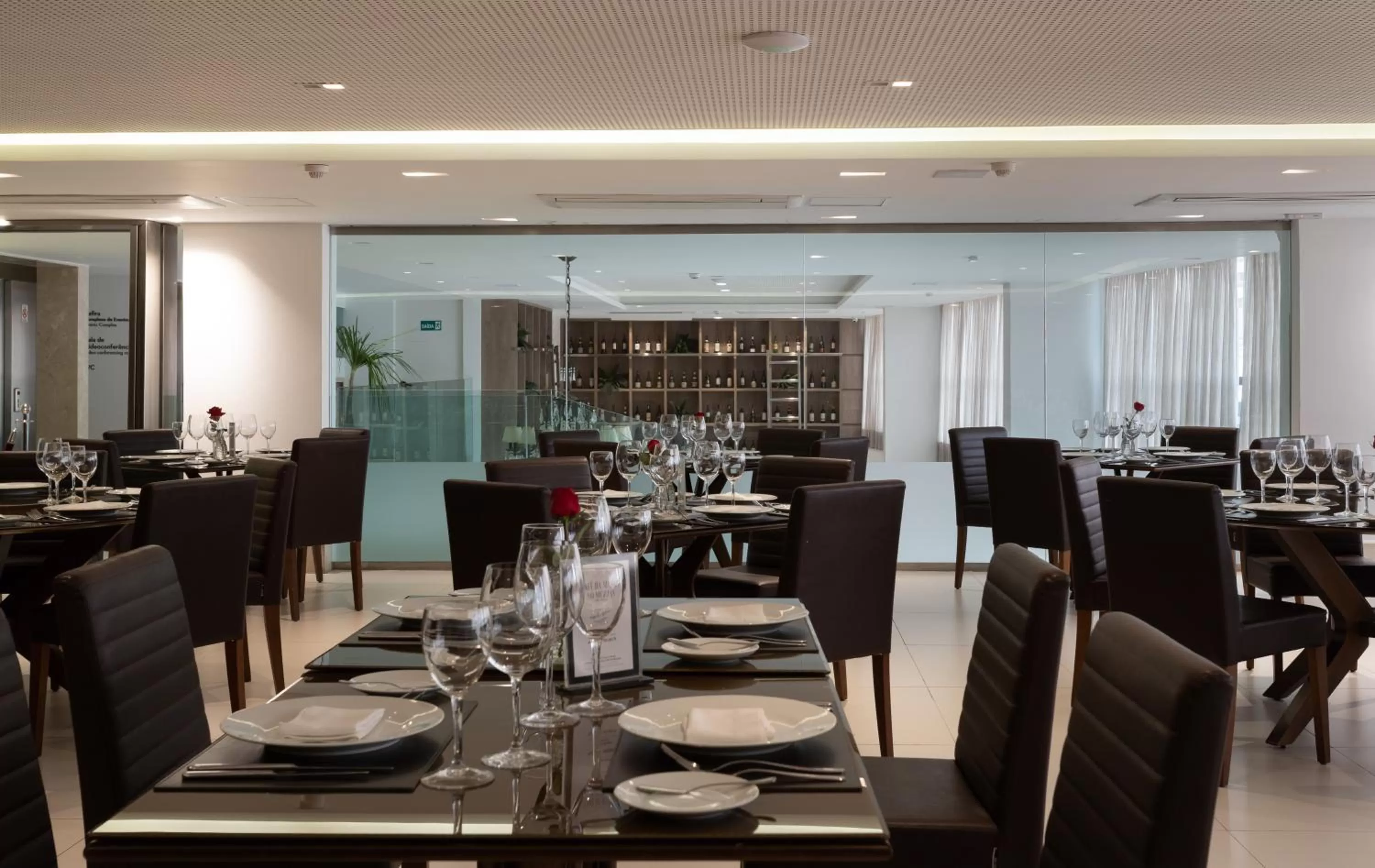 Restaurant/places to eat in Manaíra Hotel