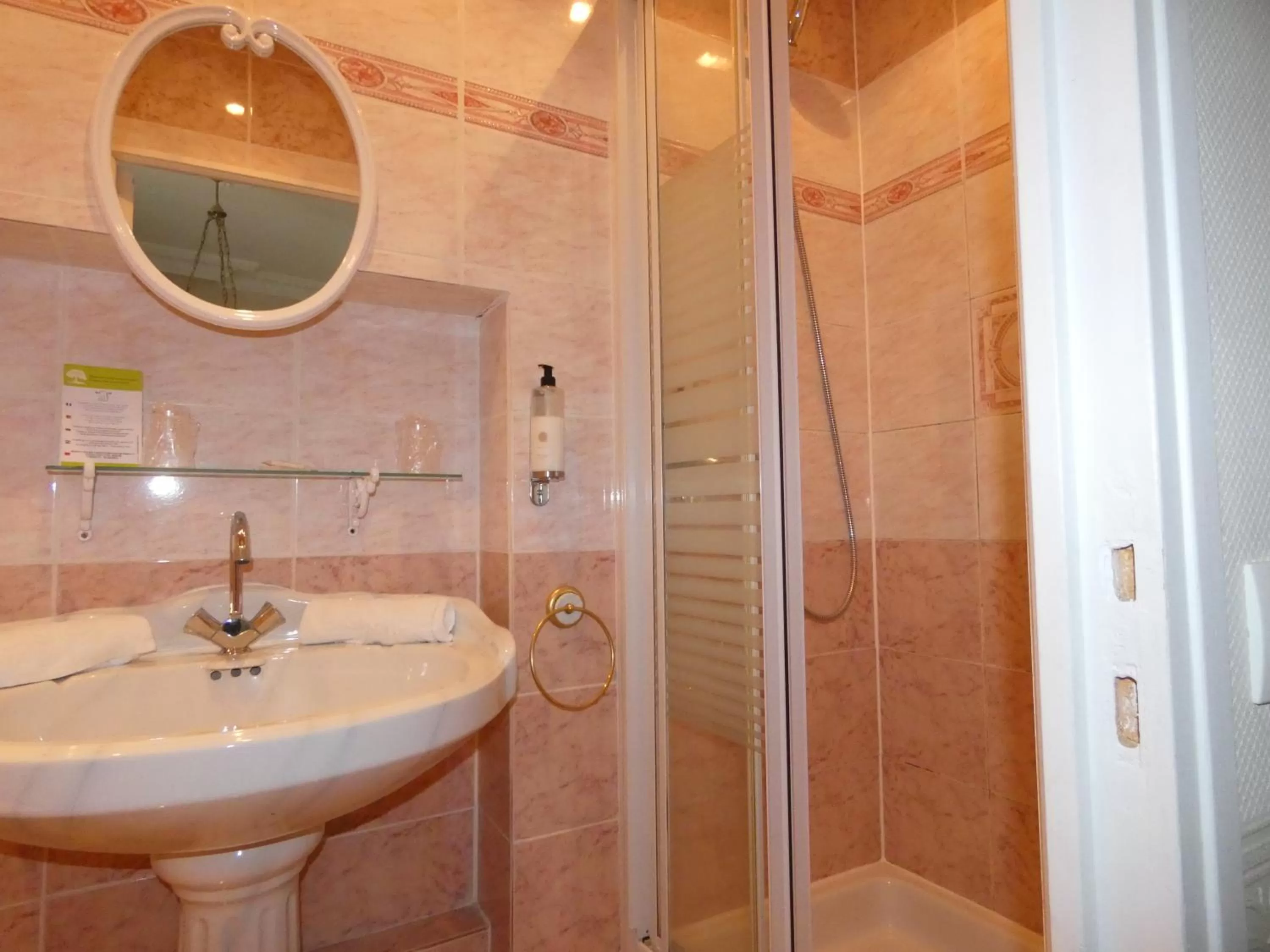 Bathroom in Les Cabines