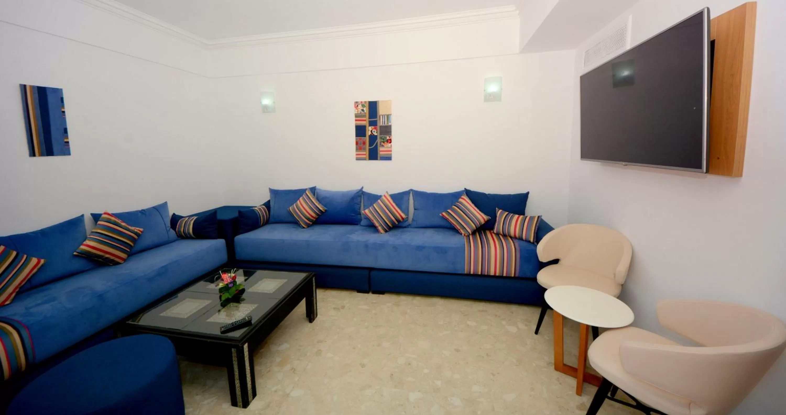 Photo of the whole room in Oasis Hotel & Spa