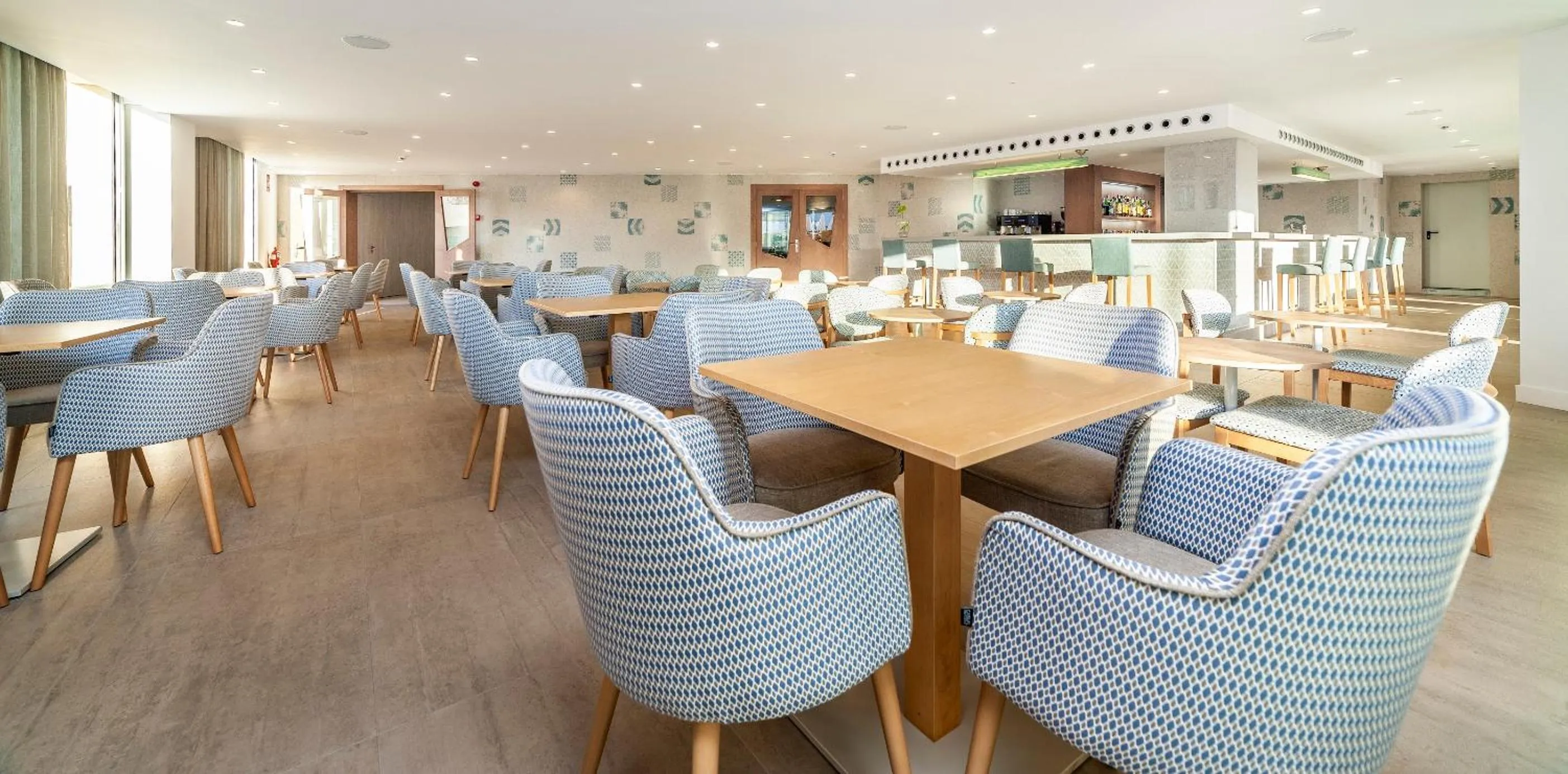 Lounge or bar in Hotel Clumba