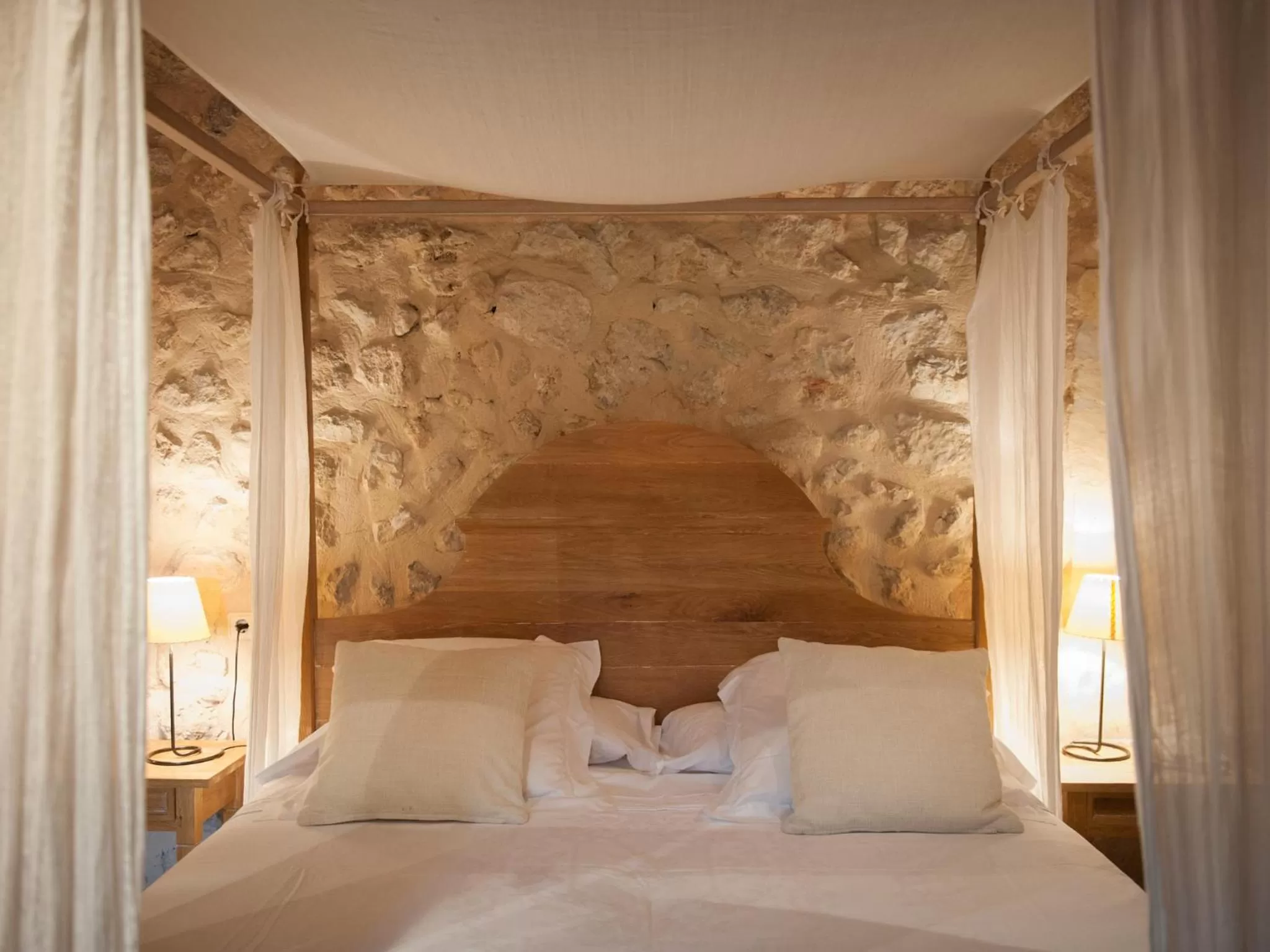 Bed in Monnàber Vell