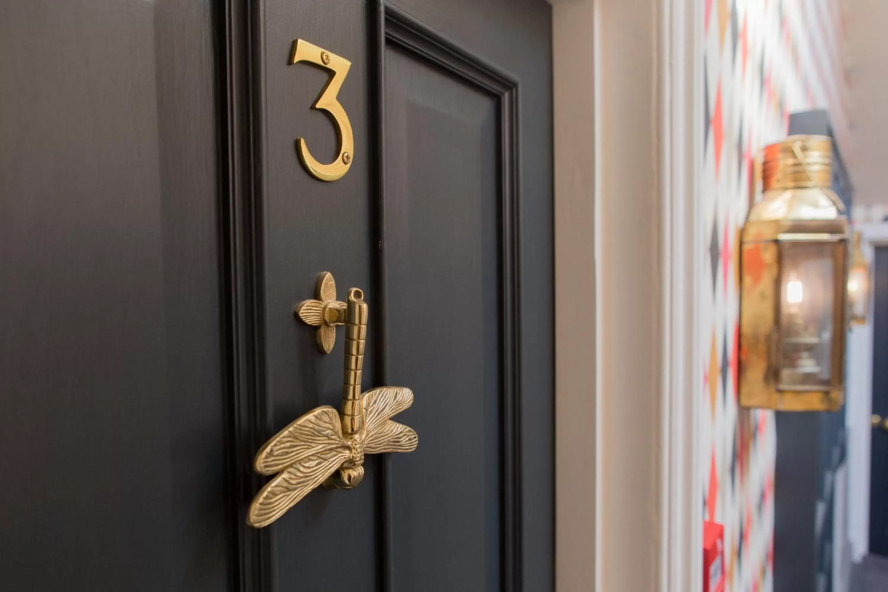 Decorative detail in Mount Edgcumbe