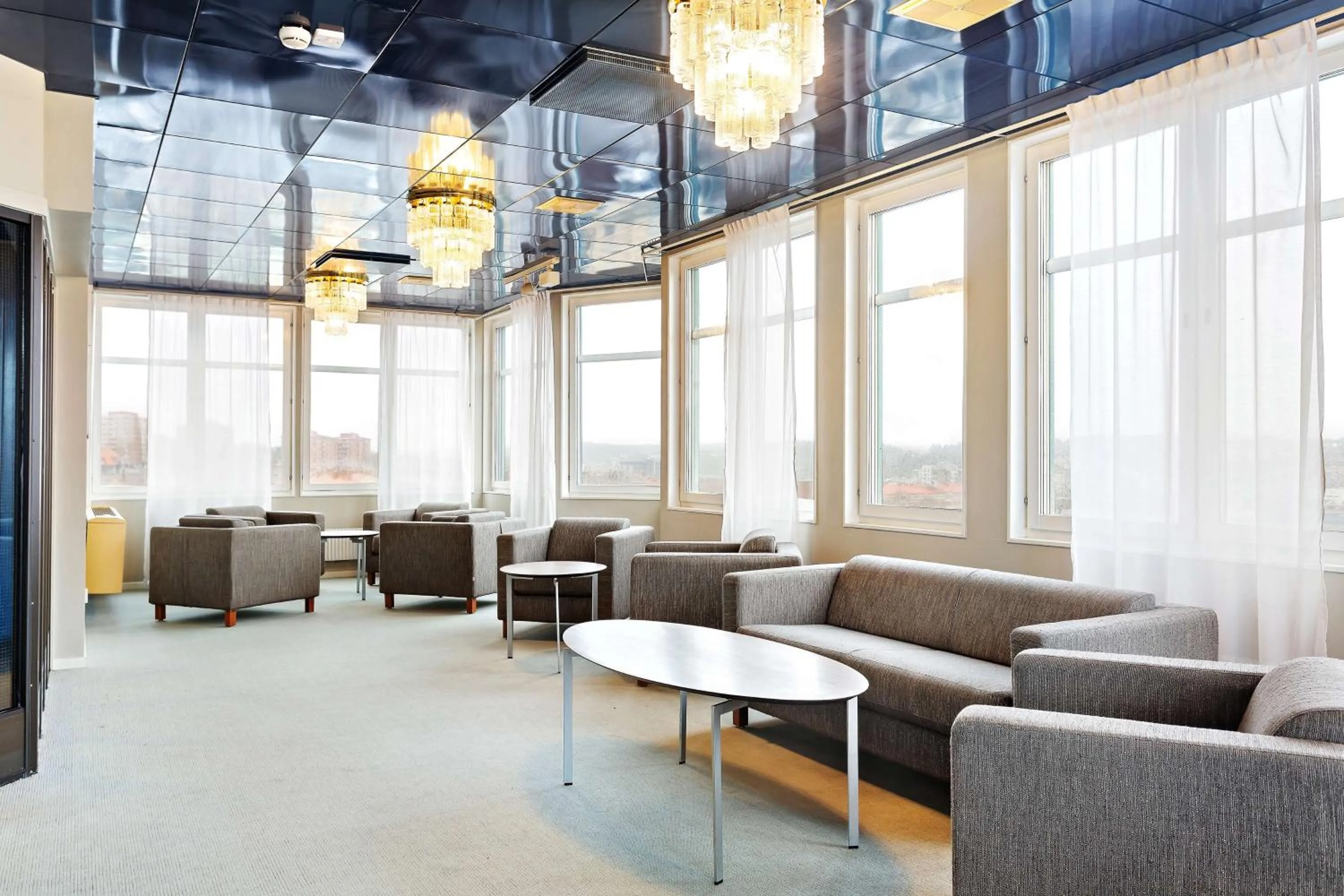 Meeting/conference room in Best Western Plus Skogshöjd