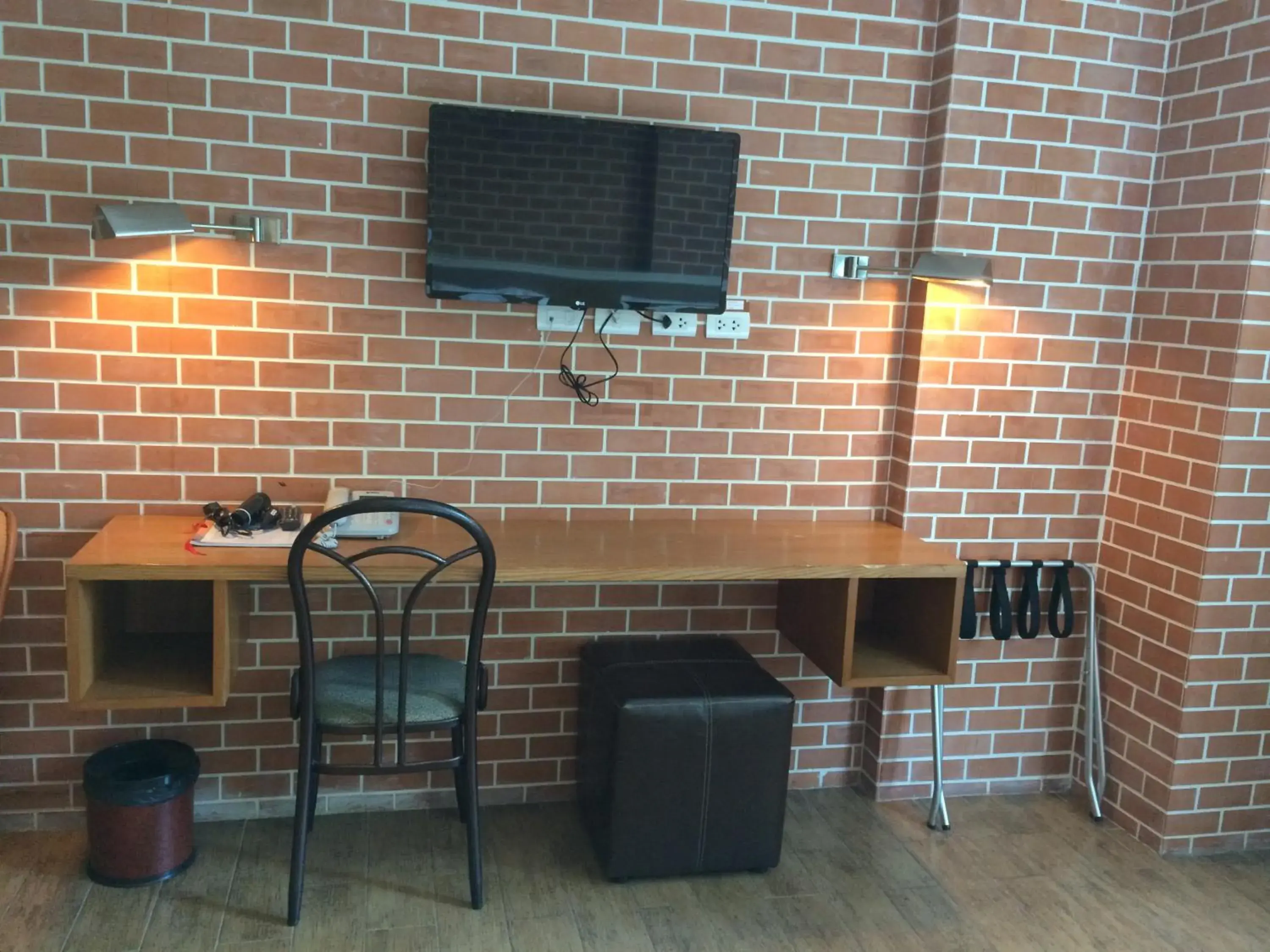 Deluxe Double Room in Bourbon St. Boutique Hotel Deluxe Double Room in Bourbon St. Boutique Hotel