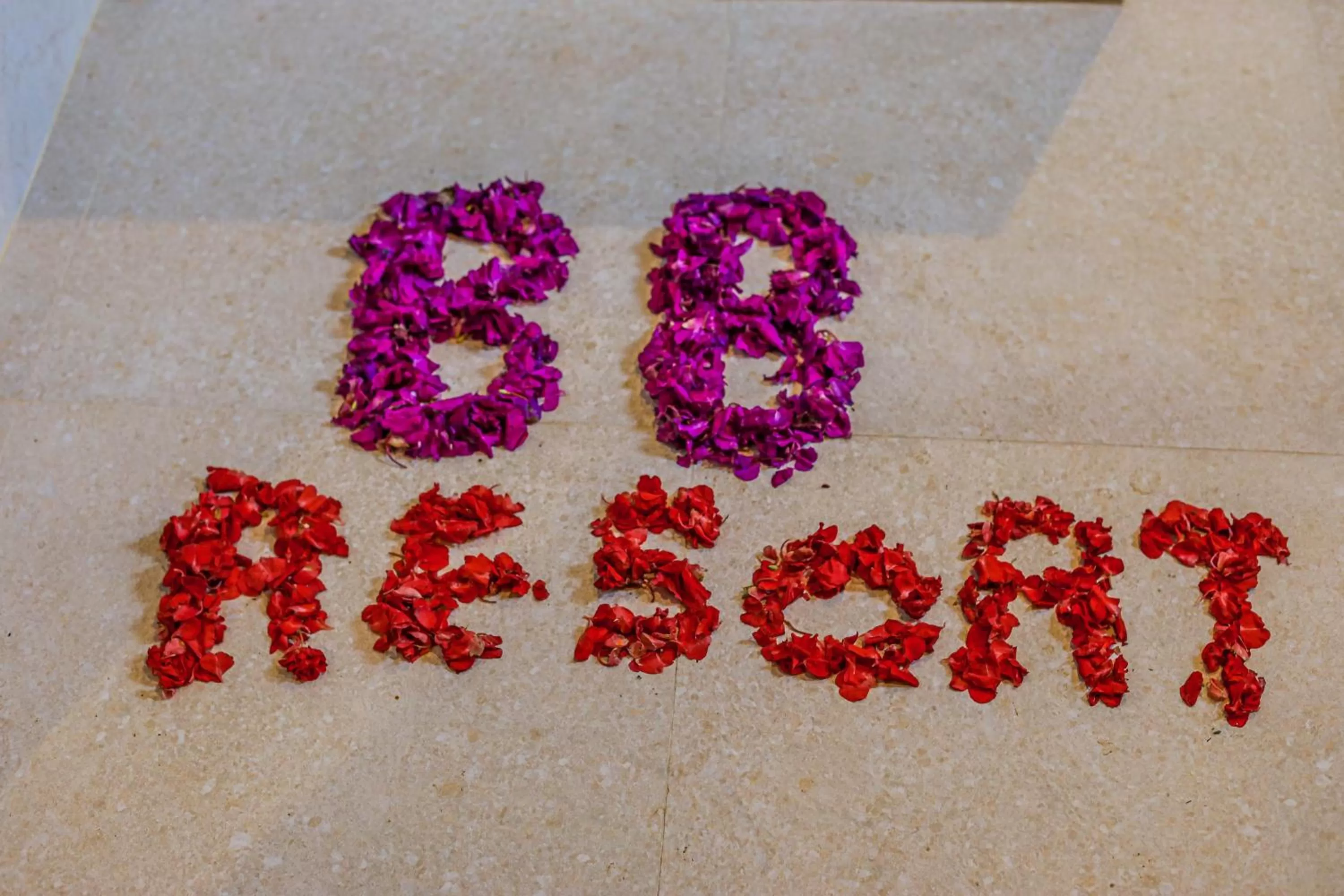 room service in BB Resort Villa and Spa