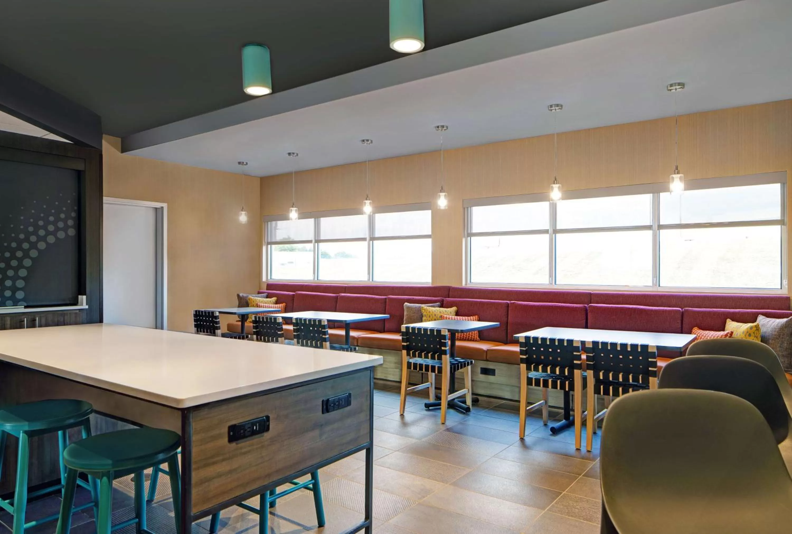 Lobby or reception in Tru By Hilton Knoxville West Turkey Creek