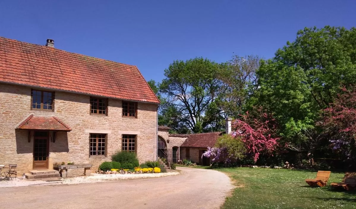 Jardin des Sens, la Rente d'Eguilly