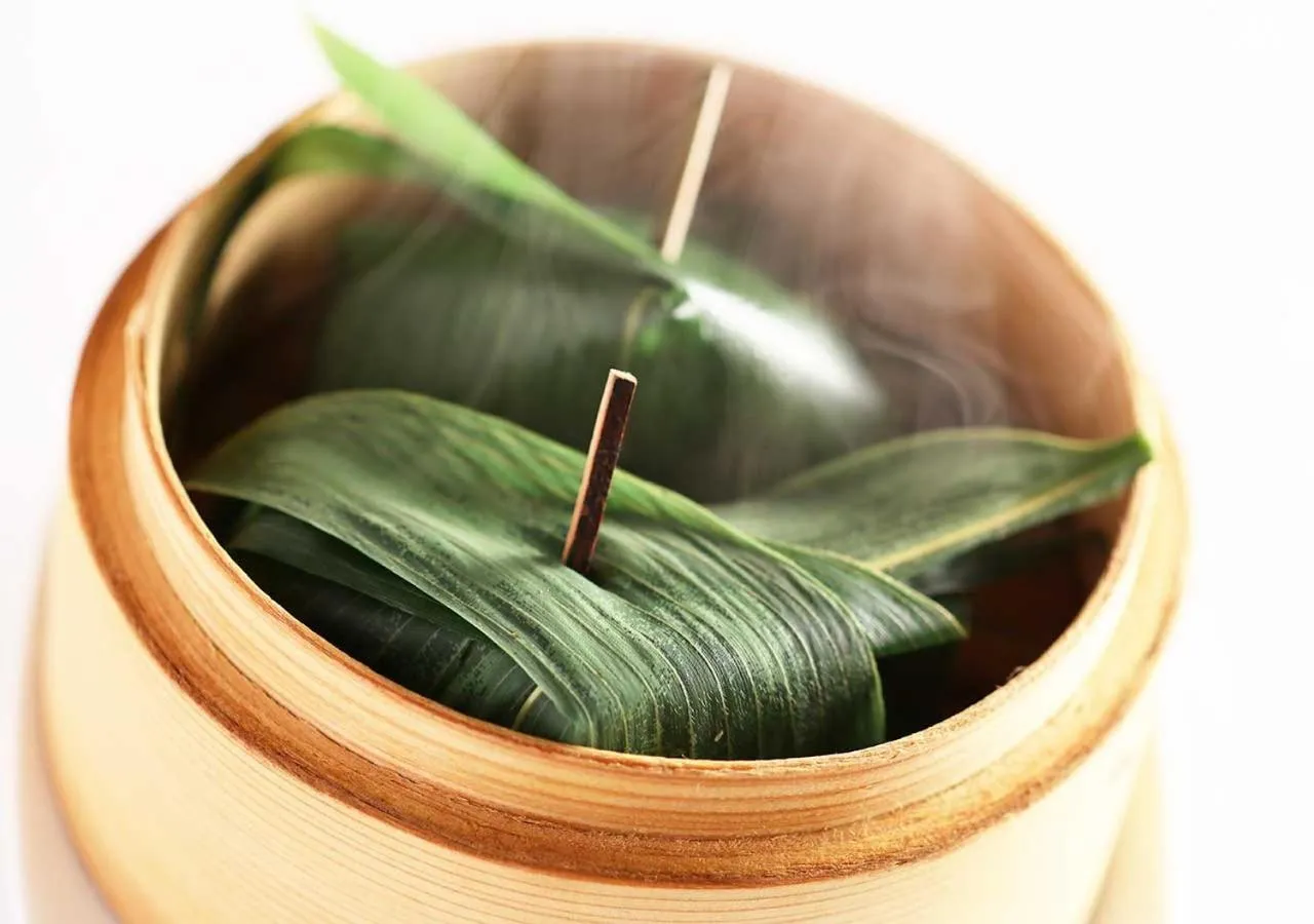 Food close-up in Aura Tachibana