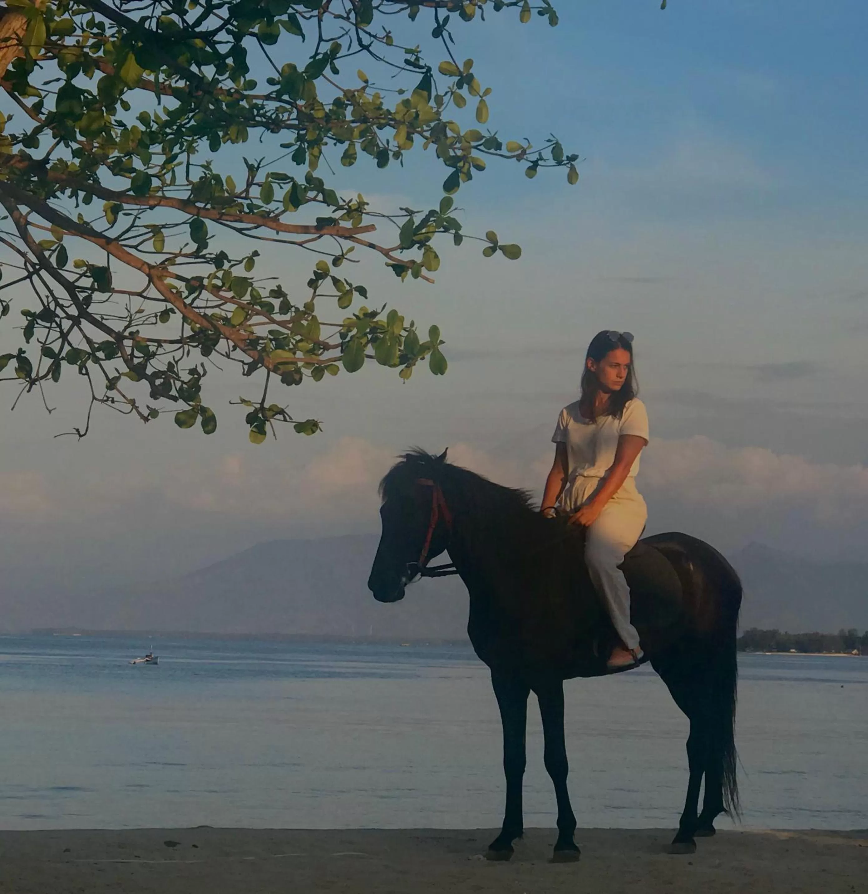 Horse-riding in Seri Resort Gili Meno - Adults Only