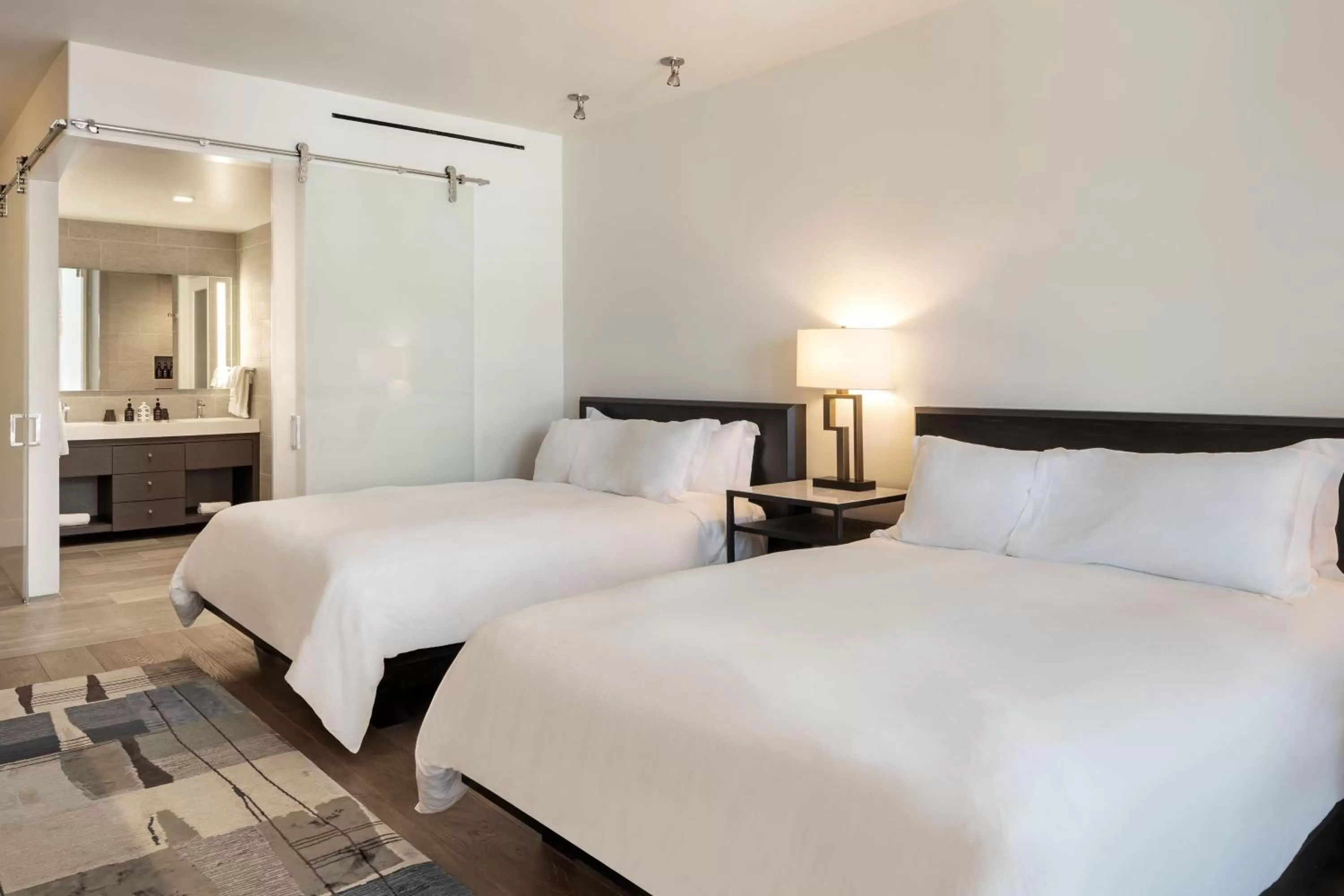 Photo of the whole room, Bed in HOTEL CERRO, Autograph Collection