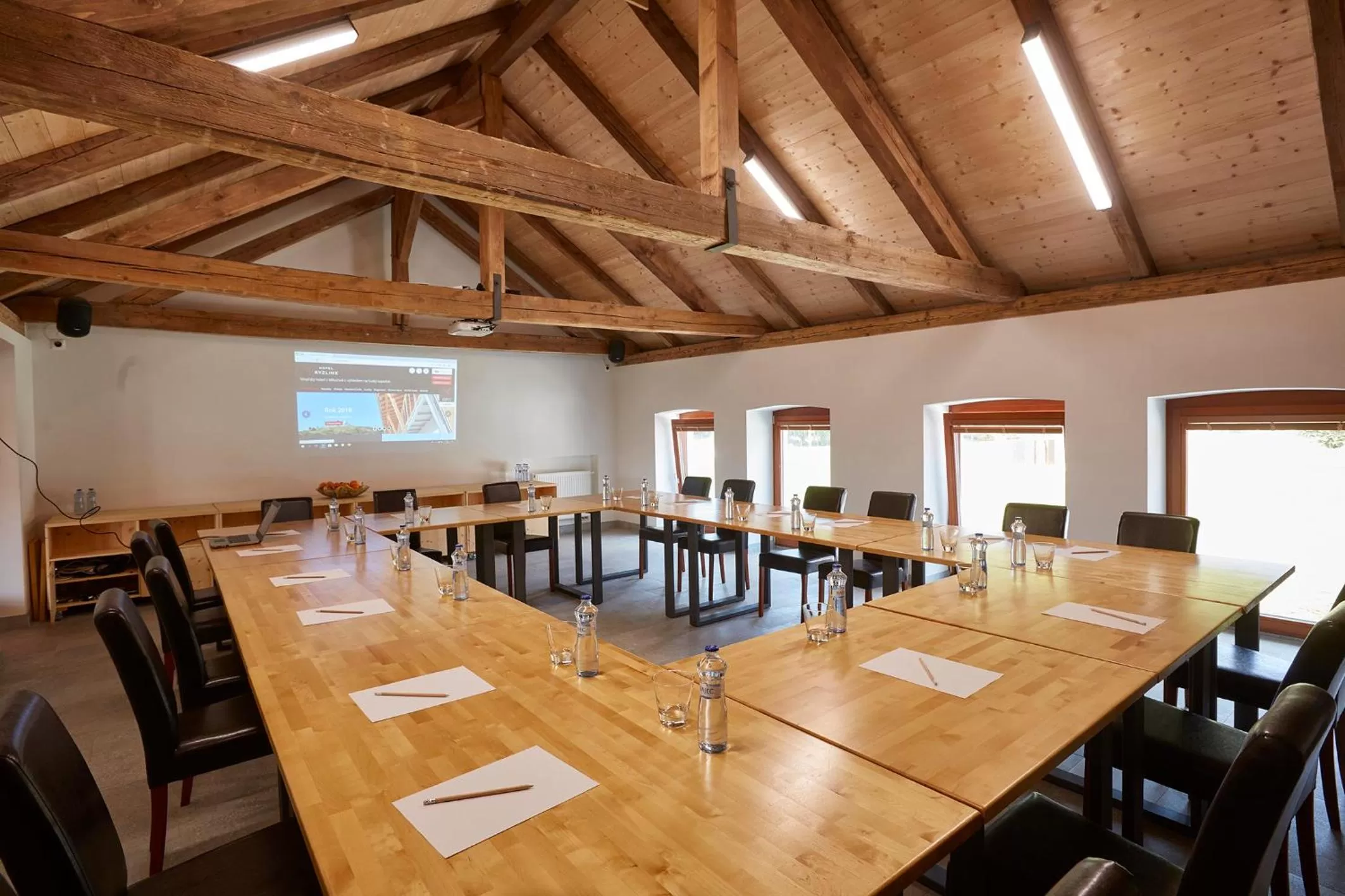 Banquet/Function facilities in Hotel Ryzlink