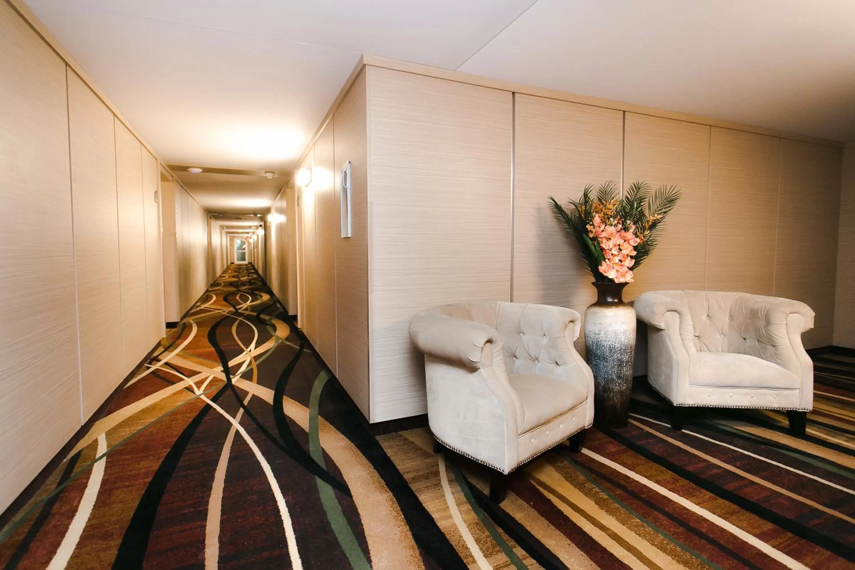 Decorative detail in Ocean Beach Club