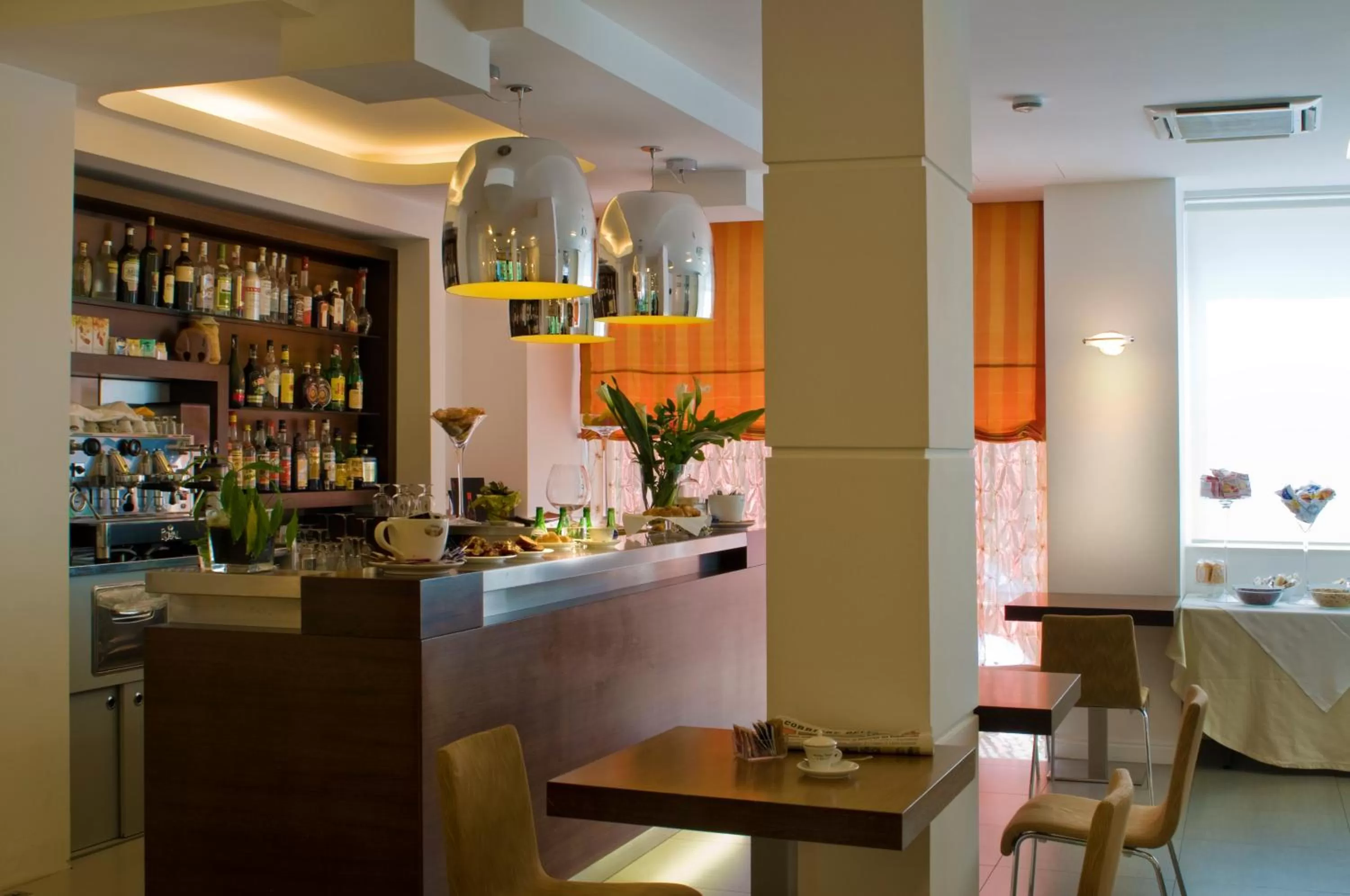 Lounge or bar in Hotel Palace