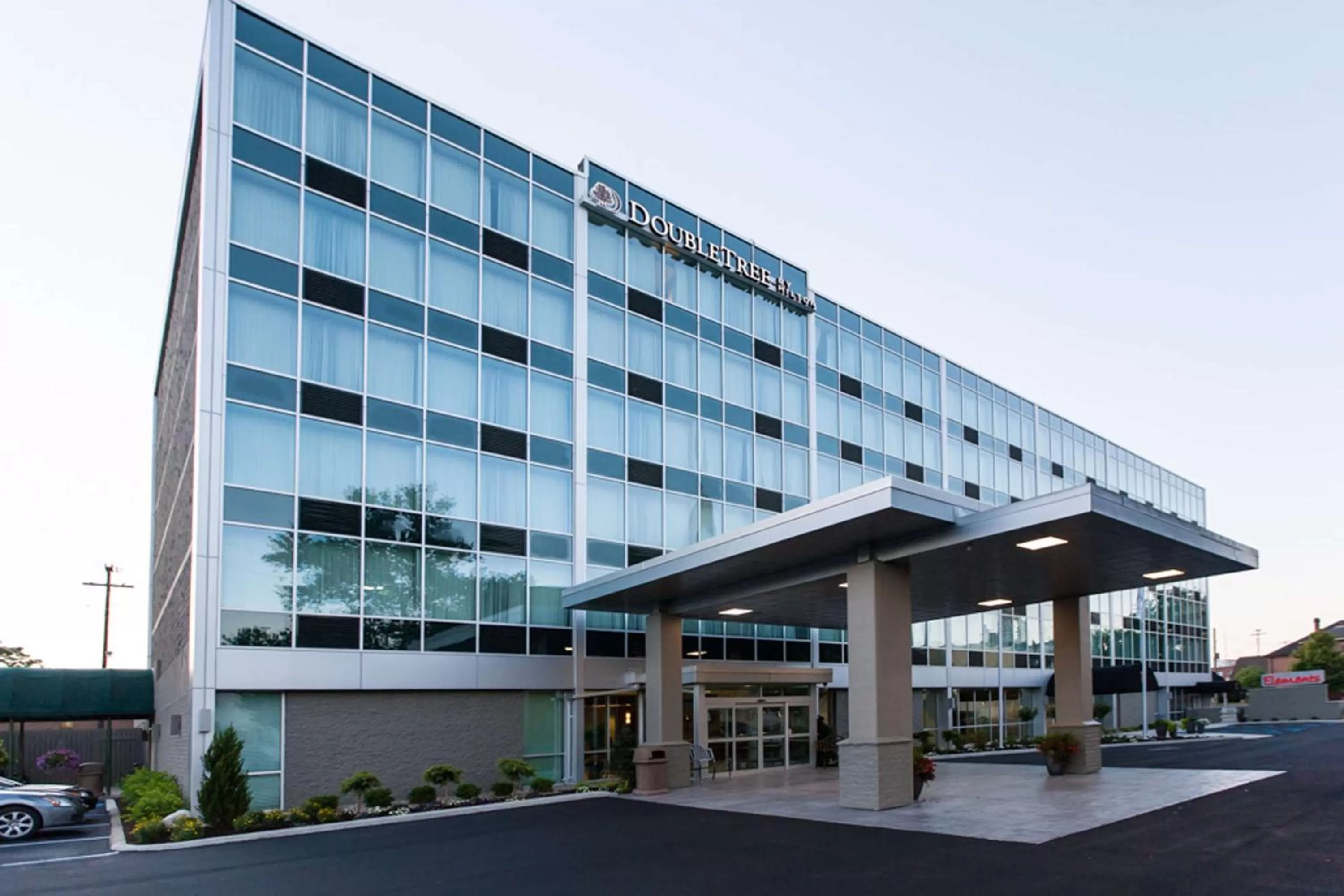 Doubletree by Hilton Newark