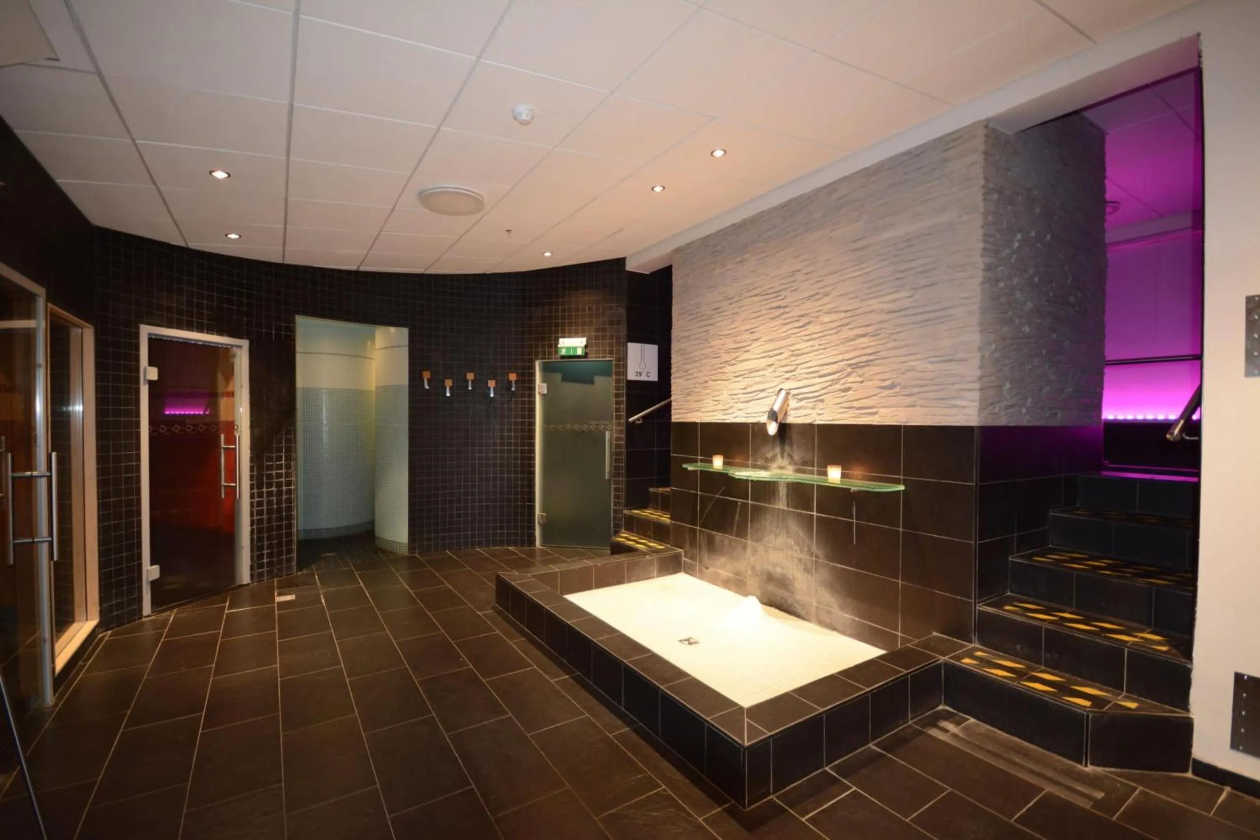 Spa and wellness centre/facilities in Hotel Selfoss