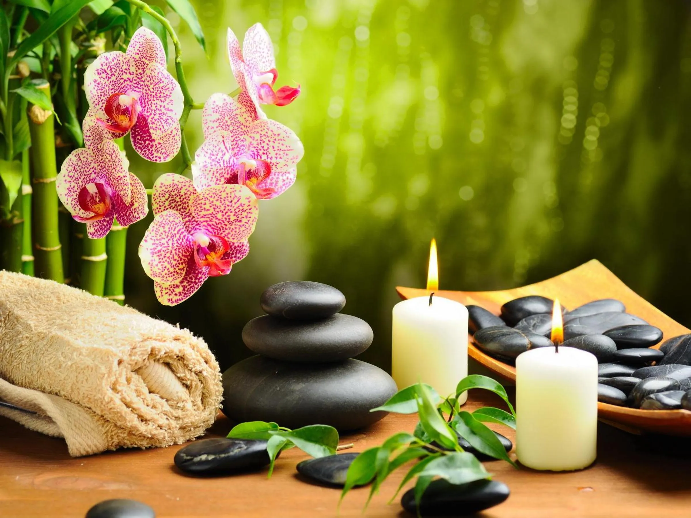 Spa and wellness centre/facilities in King Boutique Hotel