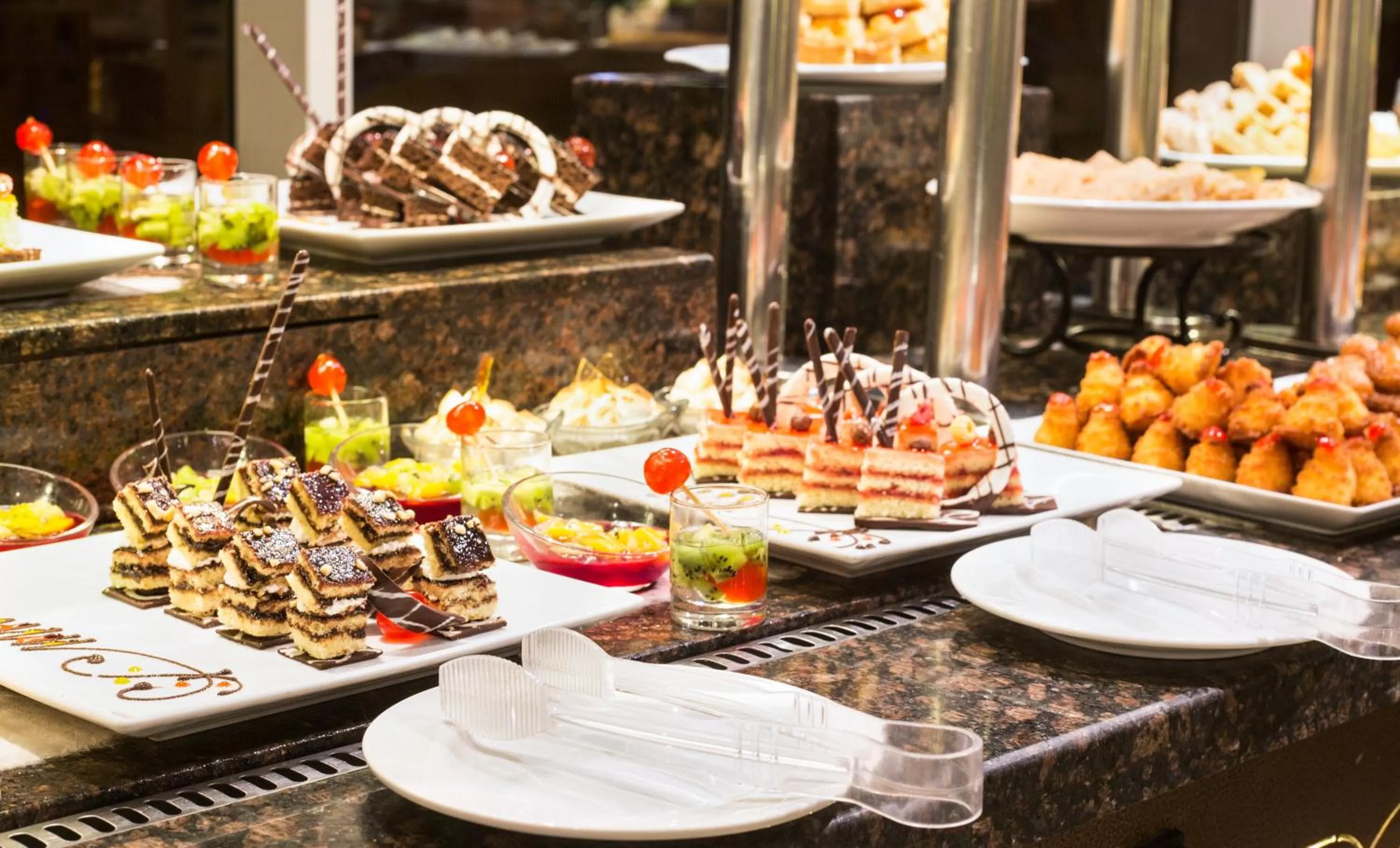 Restaurant/places to eat in Pyramisa Beach Resort Sharm El Sheikh