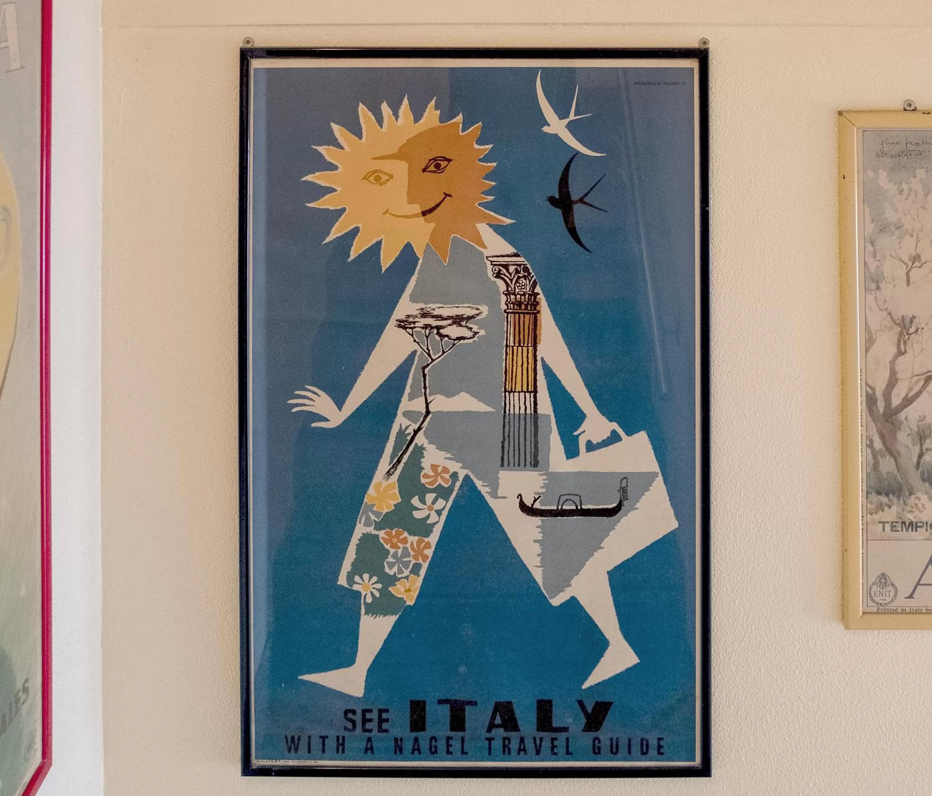 Summer in Hotel Ping Pong