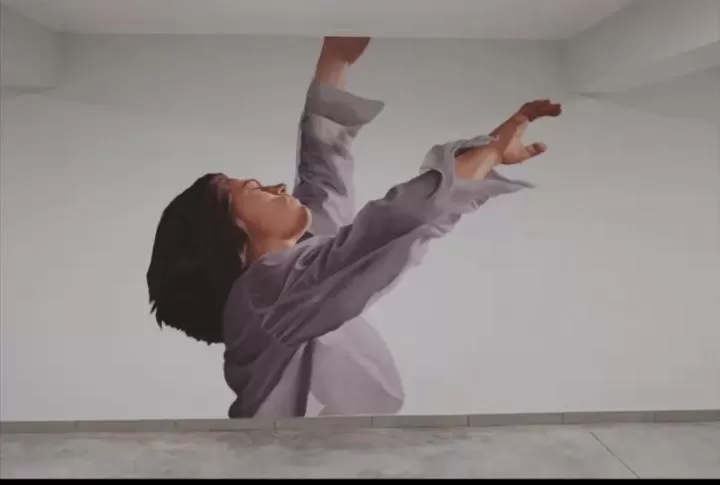 Swimming pool in Montesarchiorooms