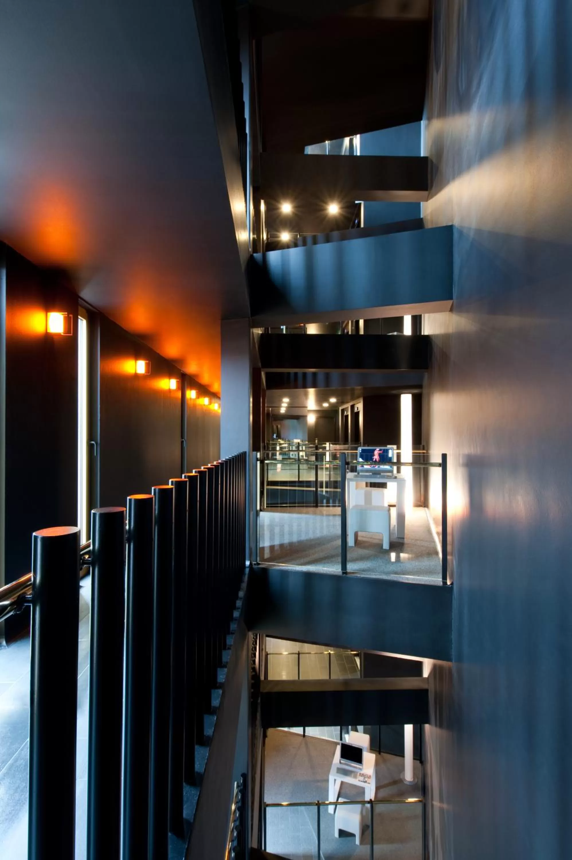 Decorative detail in Axel Hotel Berlin - Adults Only