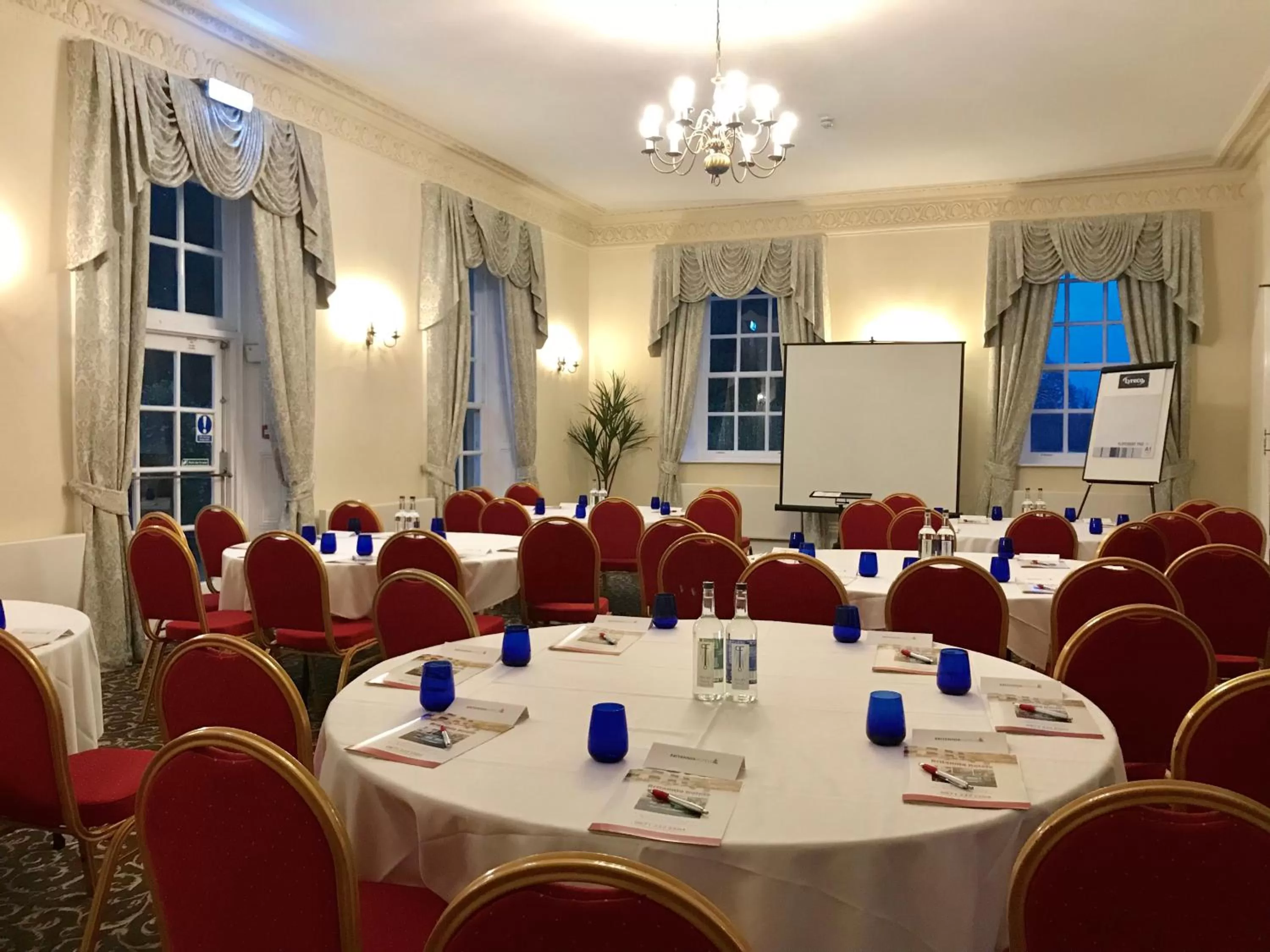 Business facilities in Bosworth Hall Hotel & Spa
