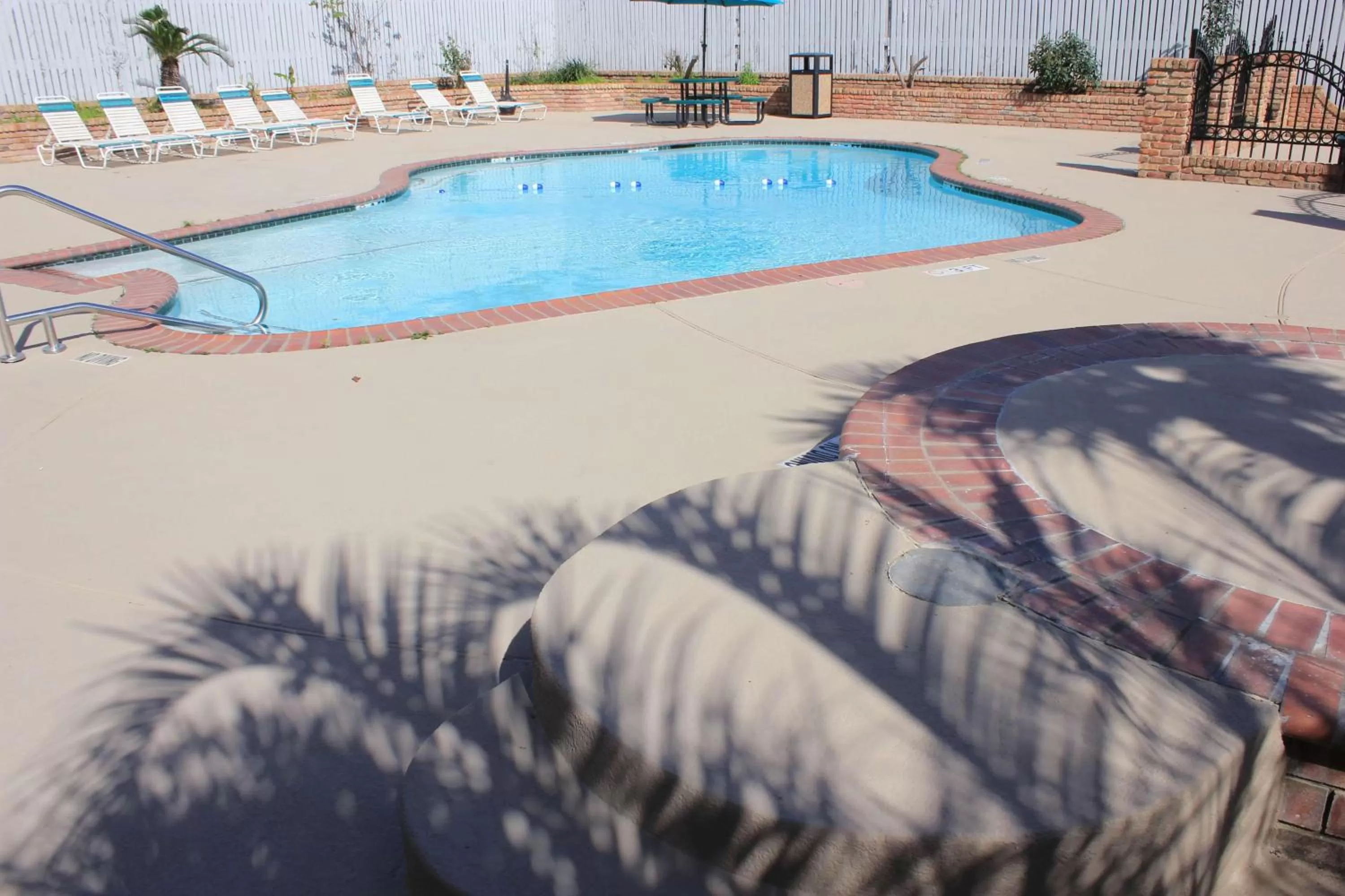 Day, Swimming Pool in Studio 6-Houston, TX - East