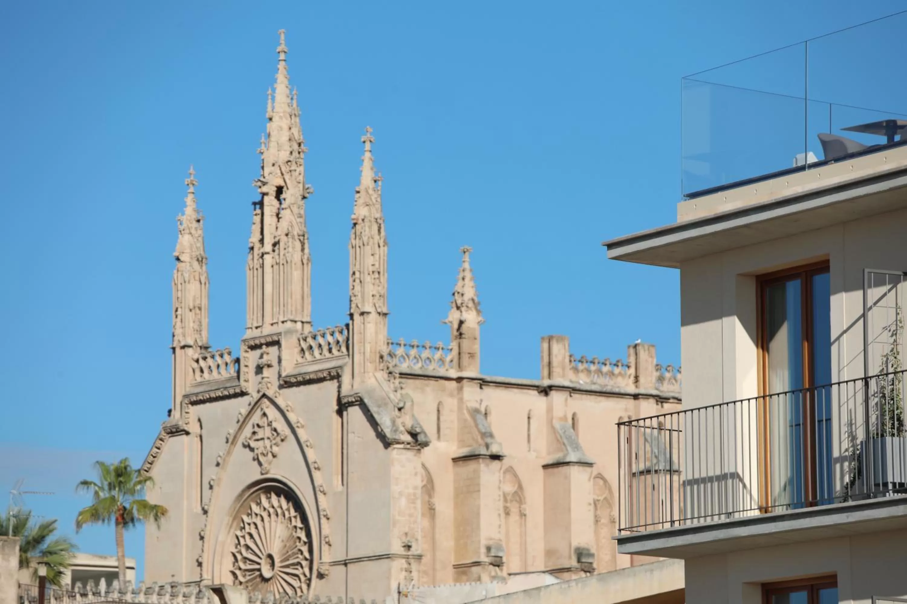 Nearby landmark in Es Princep - The Leading Hotels of the World