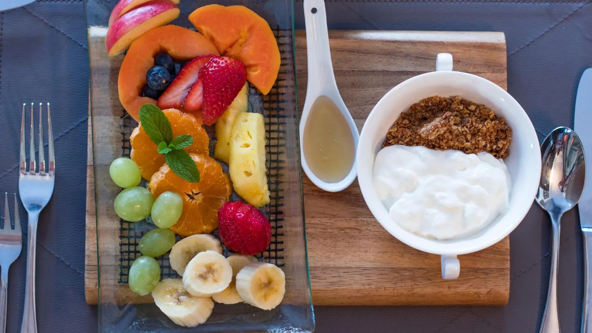 Breakfast in Manor 38