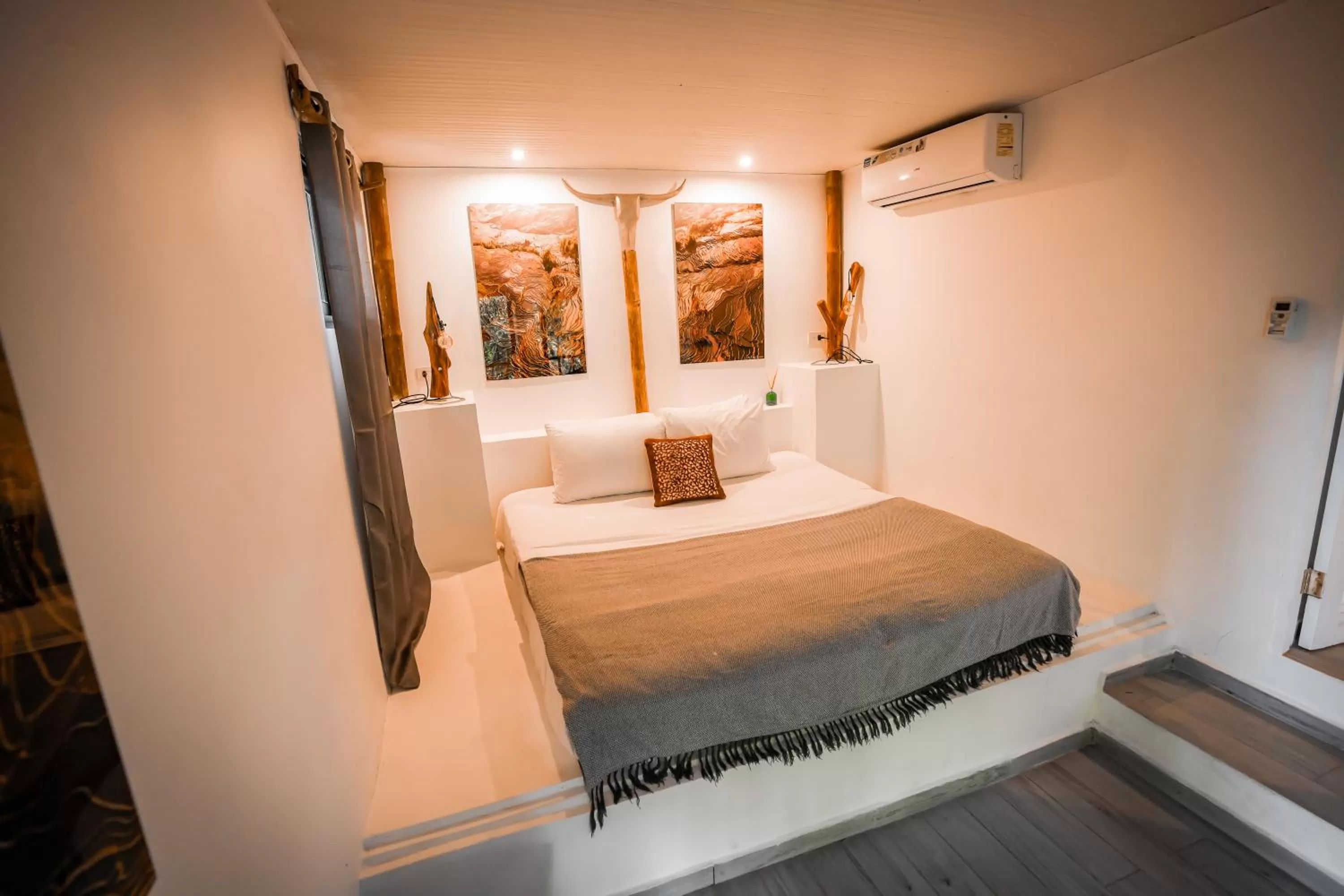 Deluxe Studio in Saboga Lodge